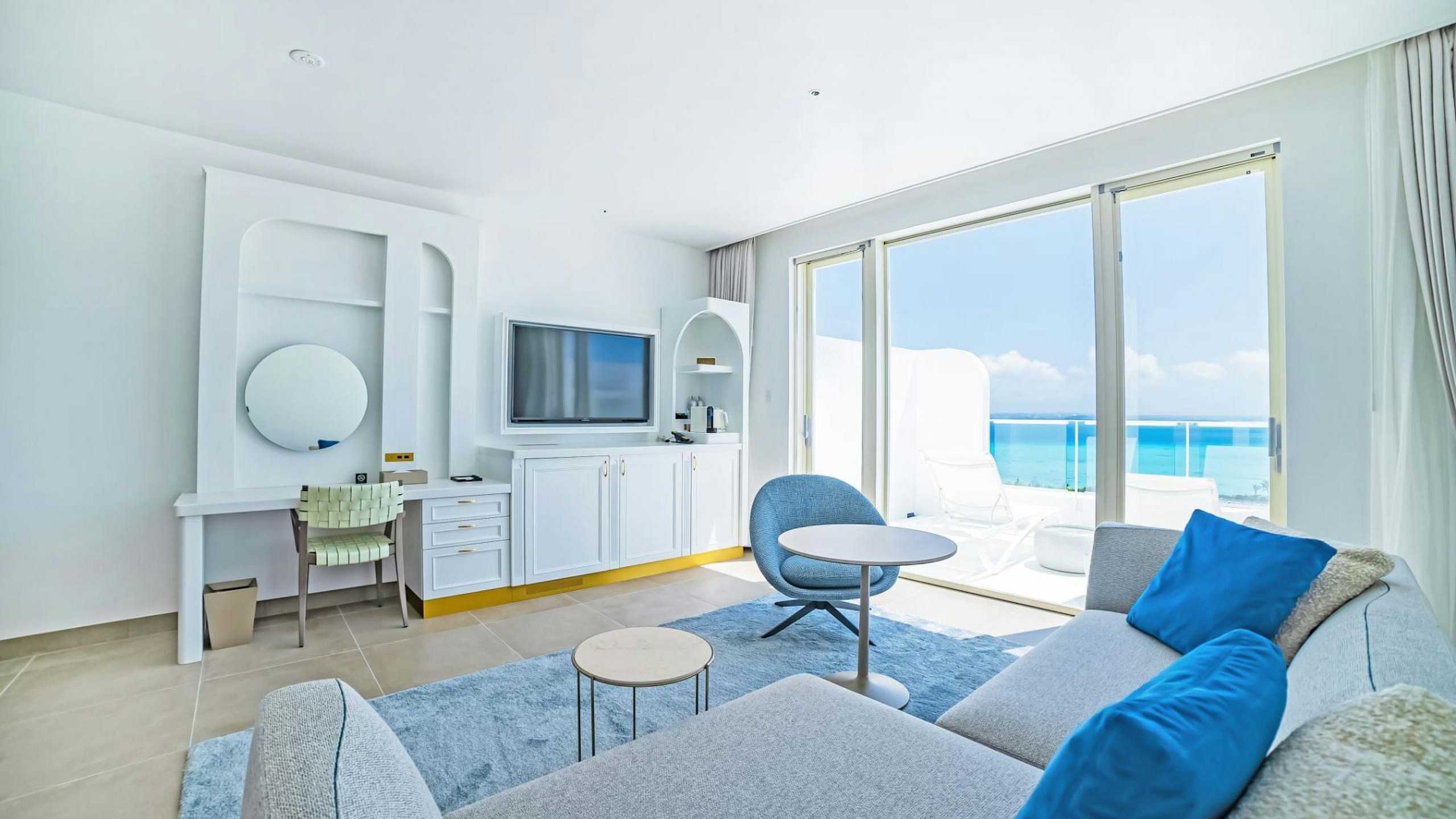 デラックスルーム