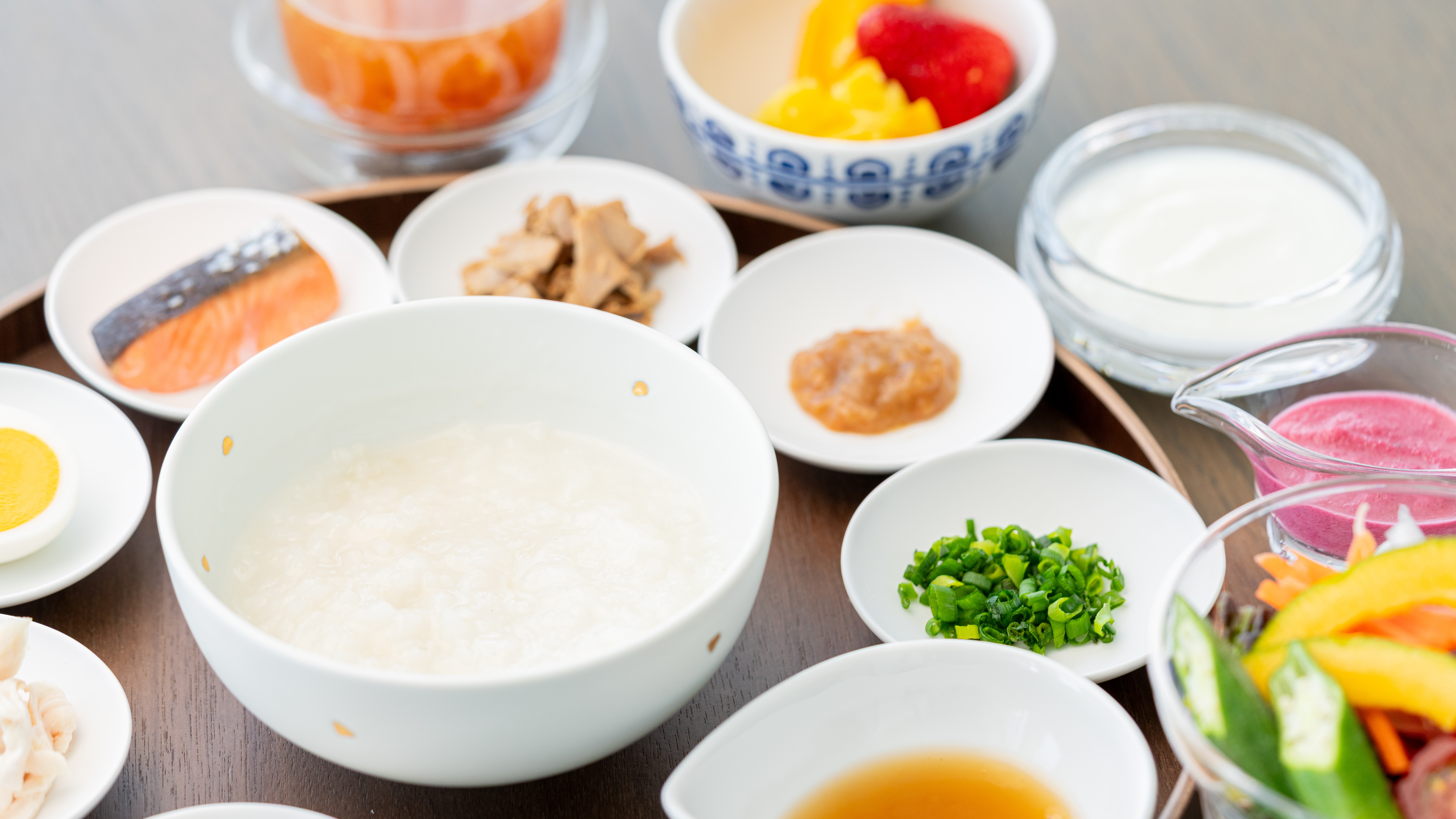 レストラン「The Olivea」　※朝食イメージ