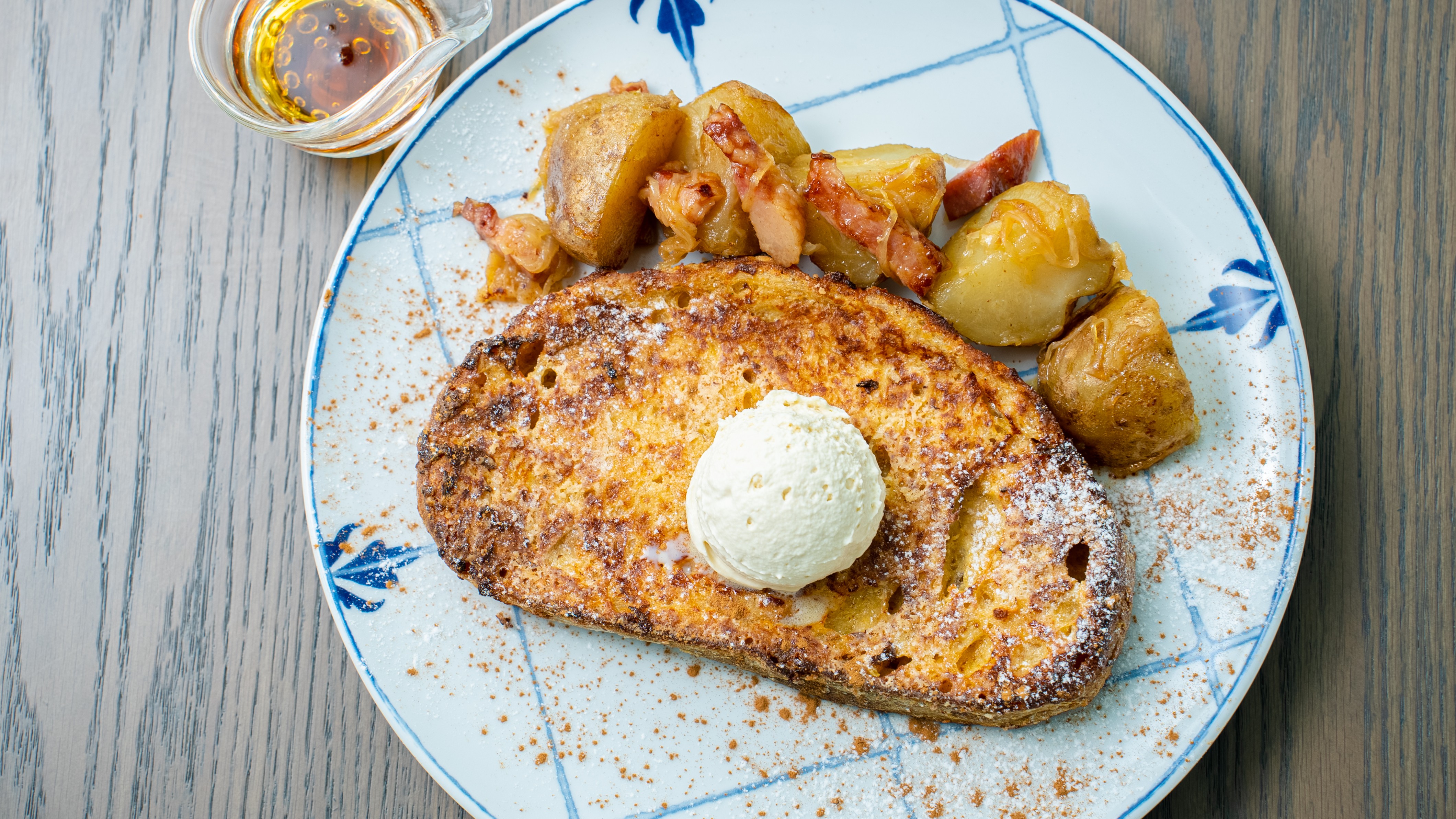 レストラン「The Olivea」　※朝食イメージ