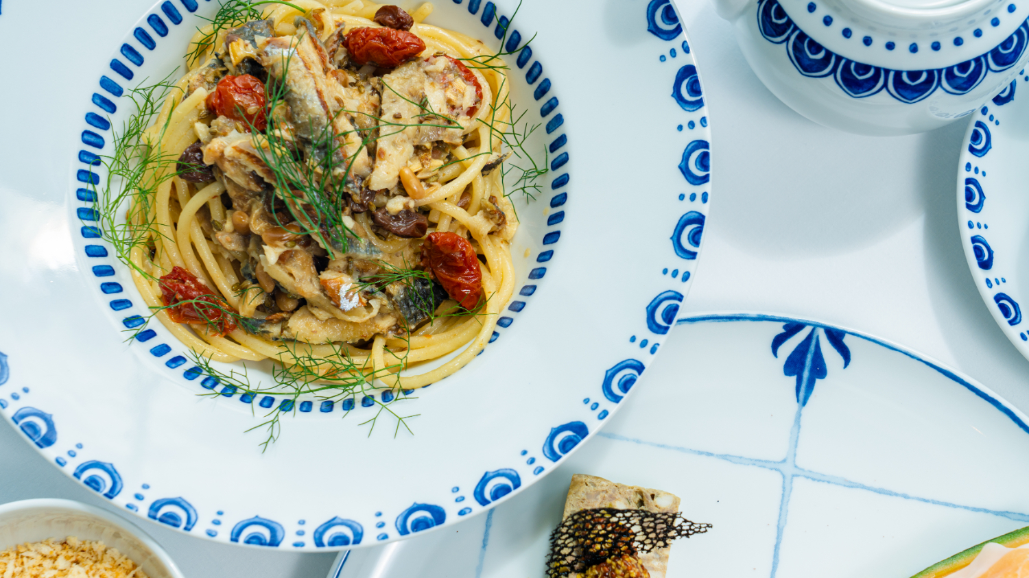 レストラン「The Olivea」　※ランチイメージ