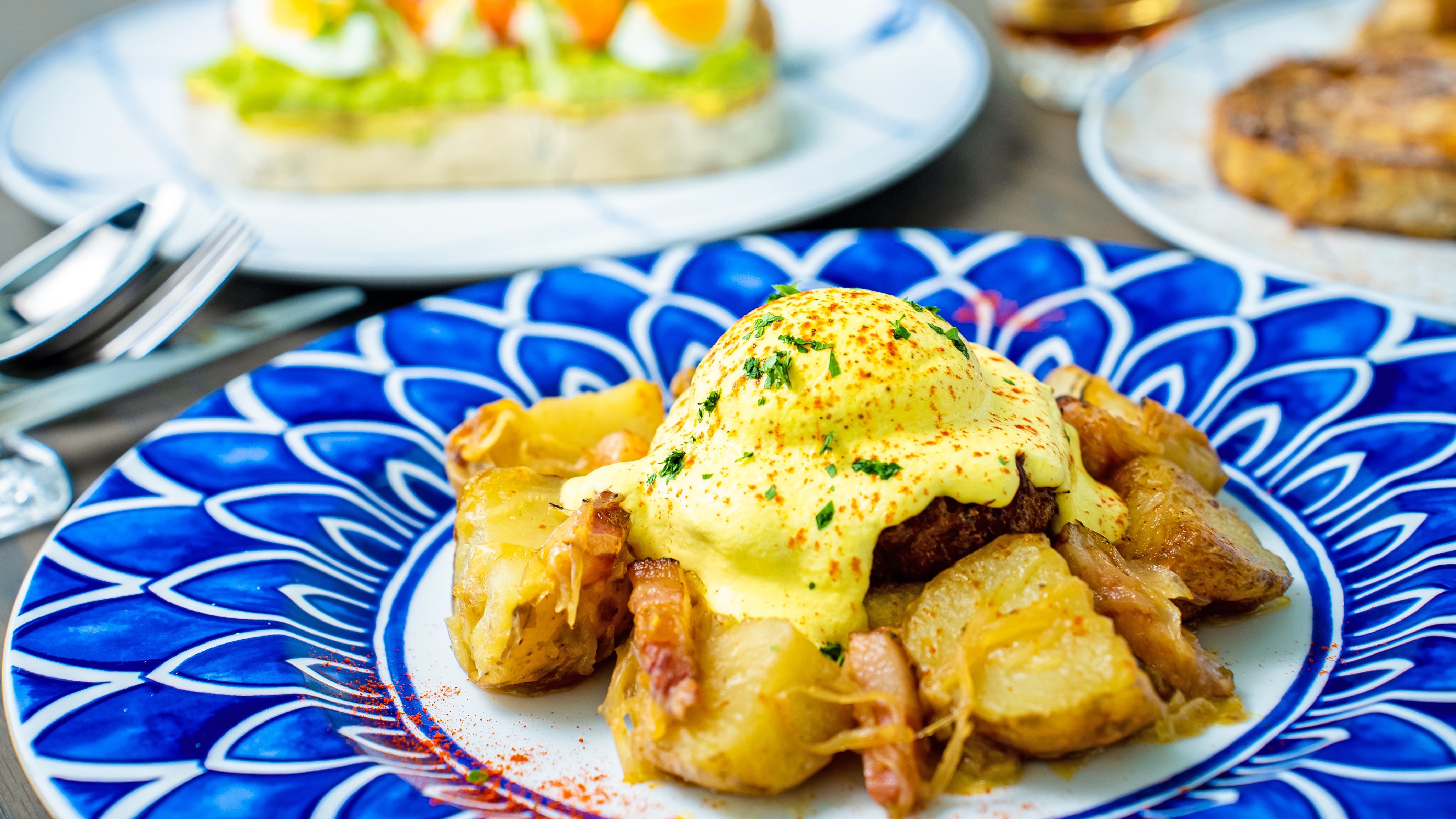 レストラン「The Olivea」　※朝食イメージ