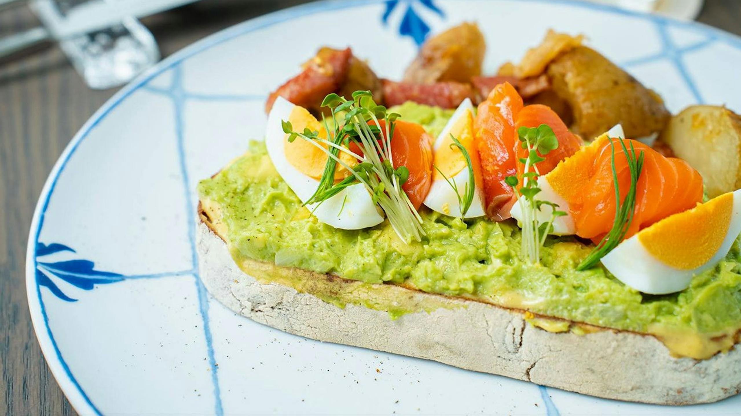 レストラン「The Olivea」　※朝食イメージ