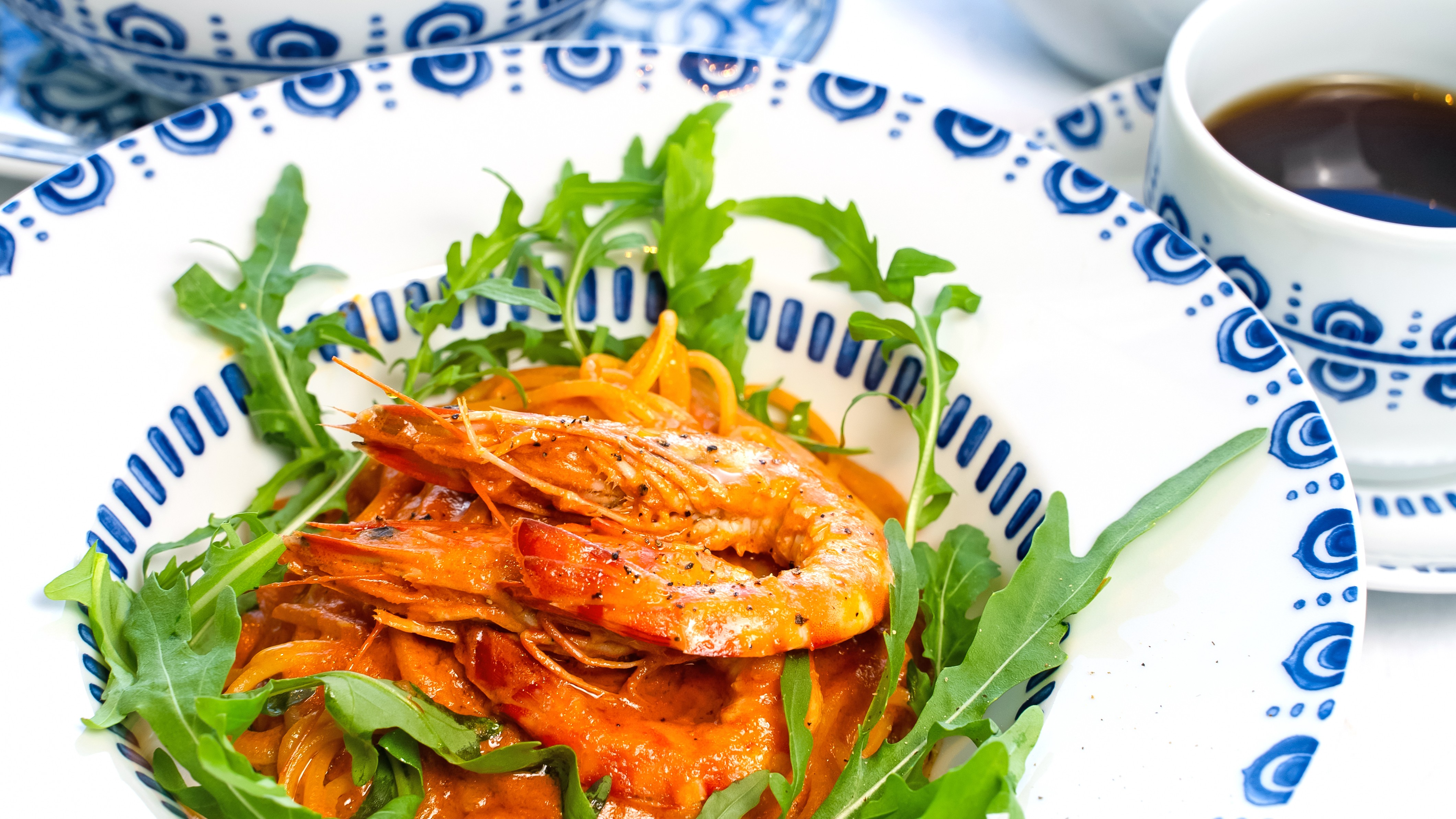 レストラン「The Olivea」　※ランチイメージ