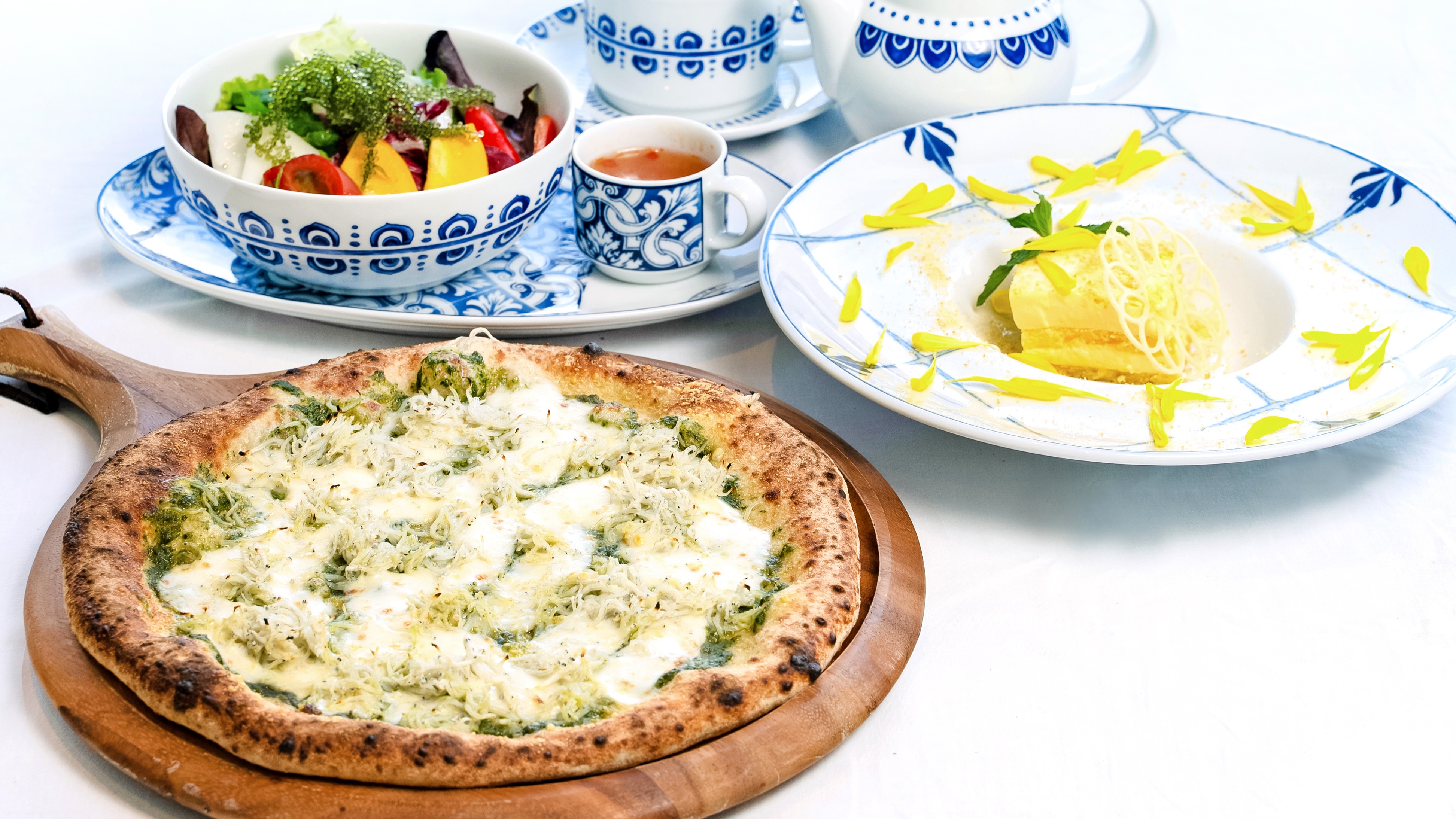 レストラン「The Olivea」　※ランチイメージ