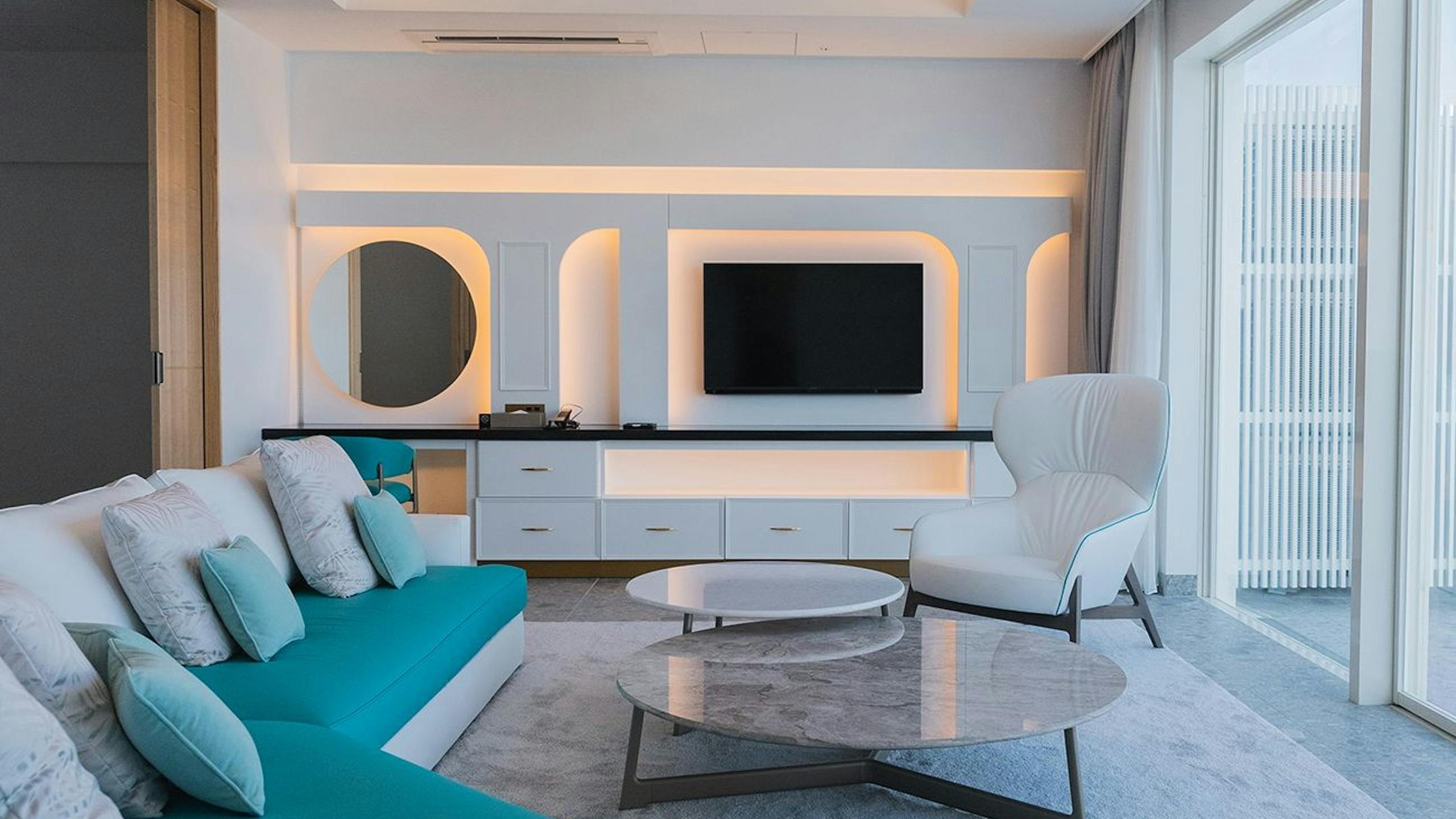 ロイヤルスイート　ジャグジー付きB