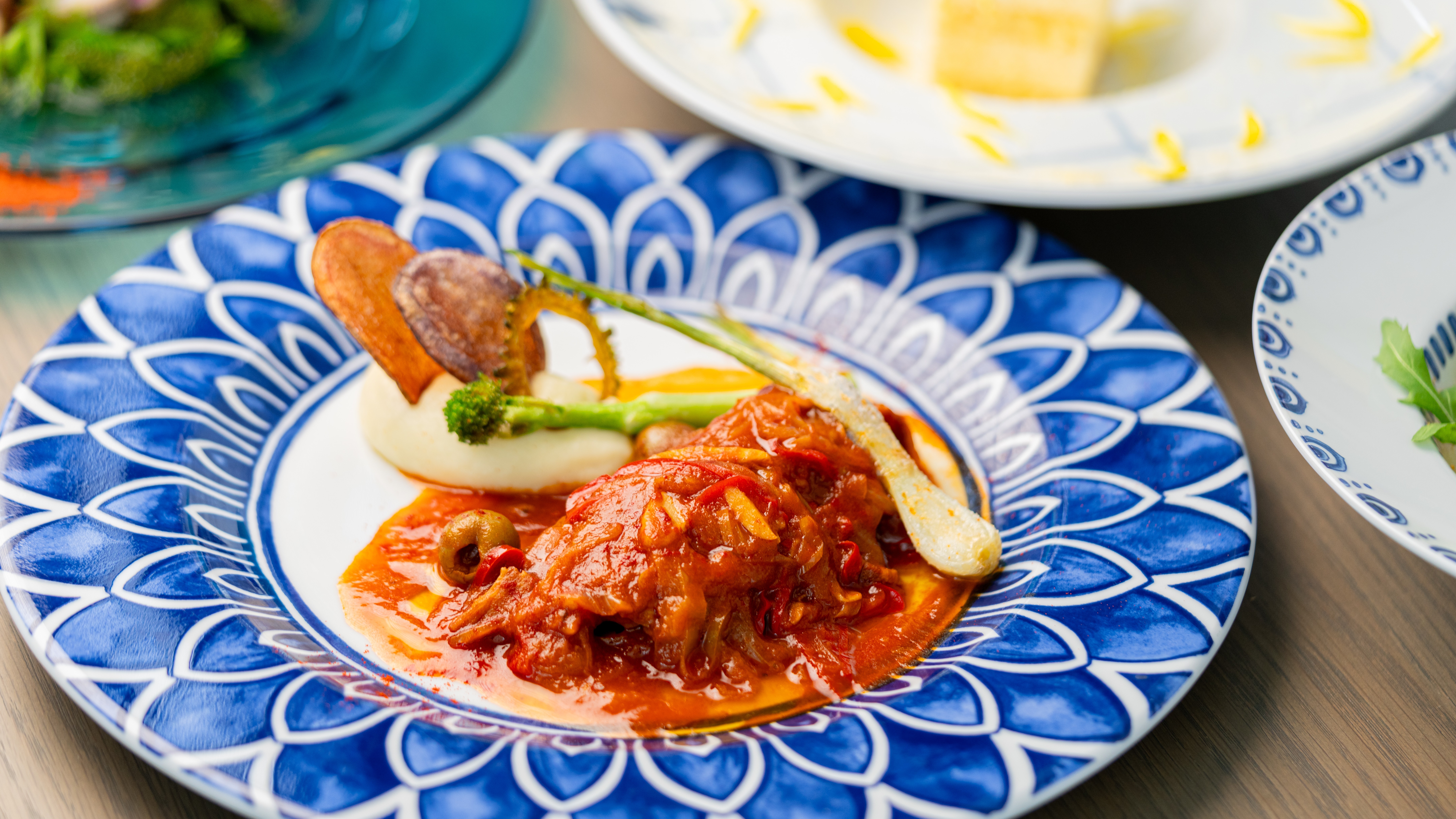 レストラン「The Olivea」　※ディナーイメージ