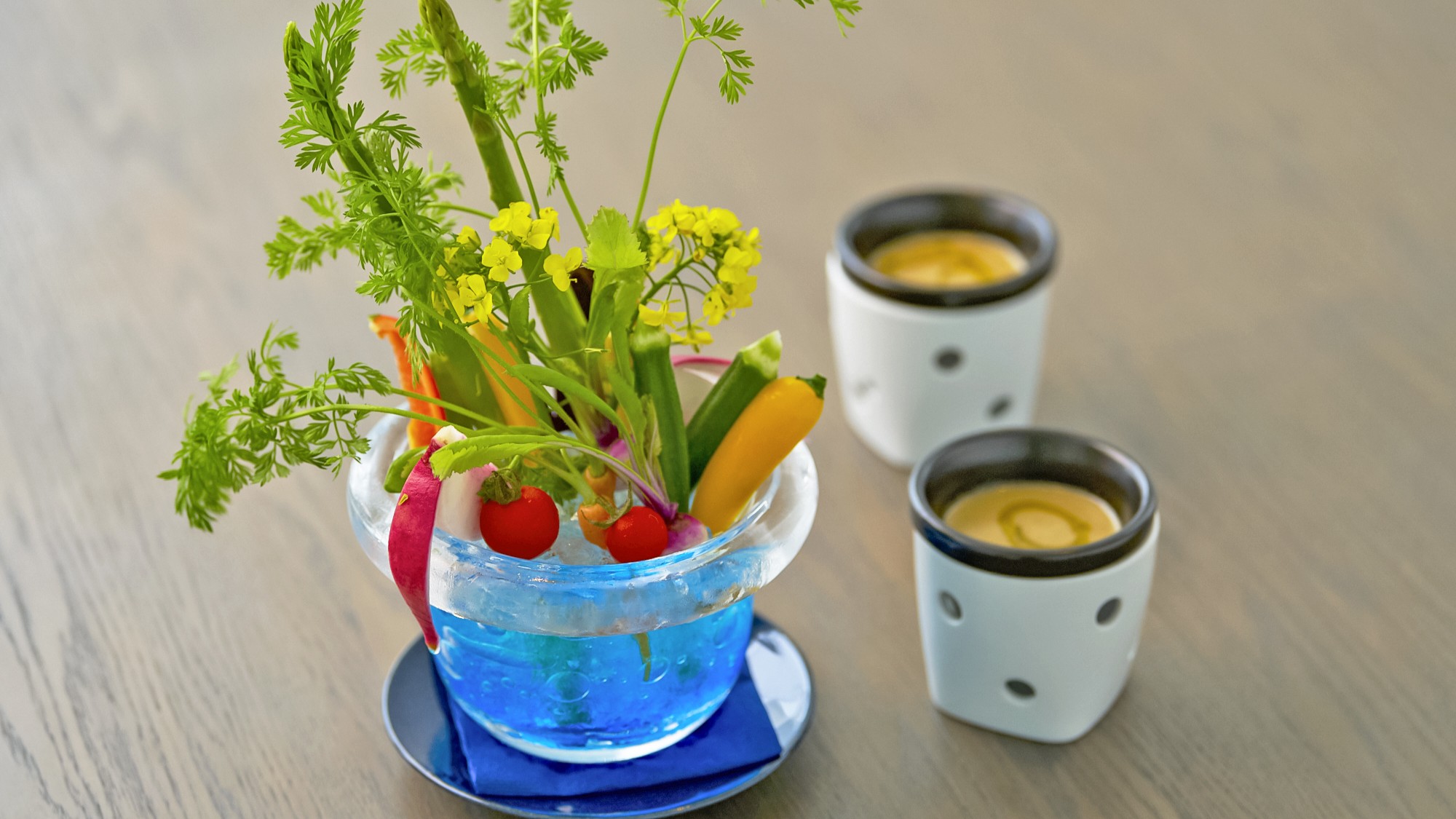 レストラン「The Olivea」　※ディナーイメージ