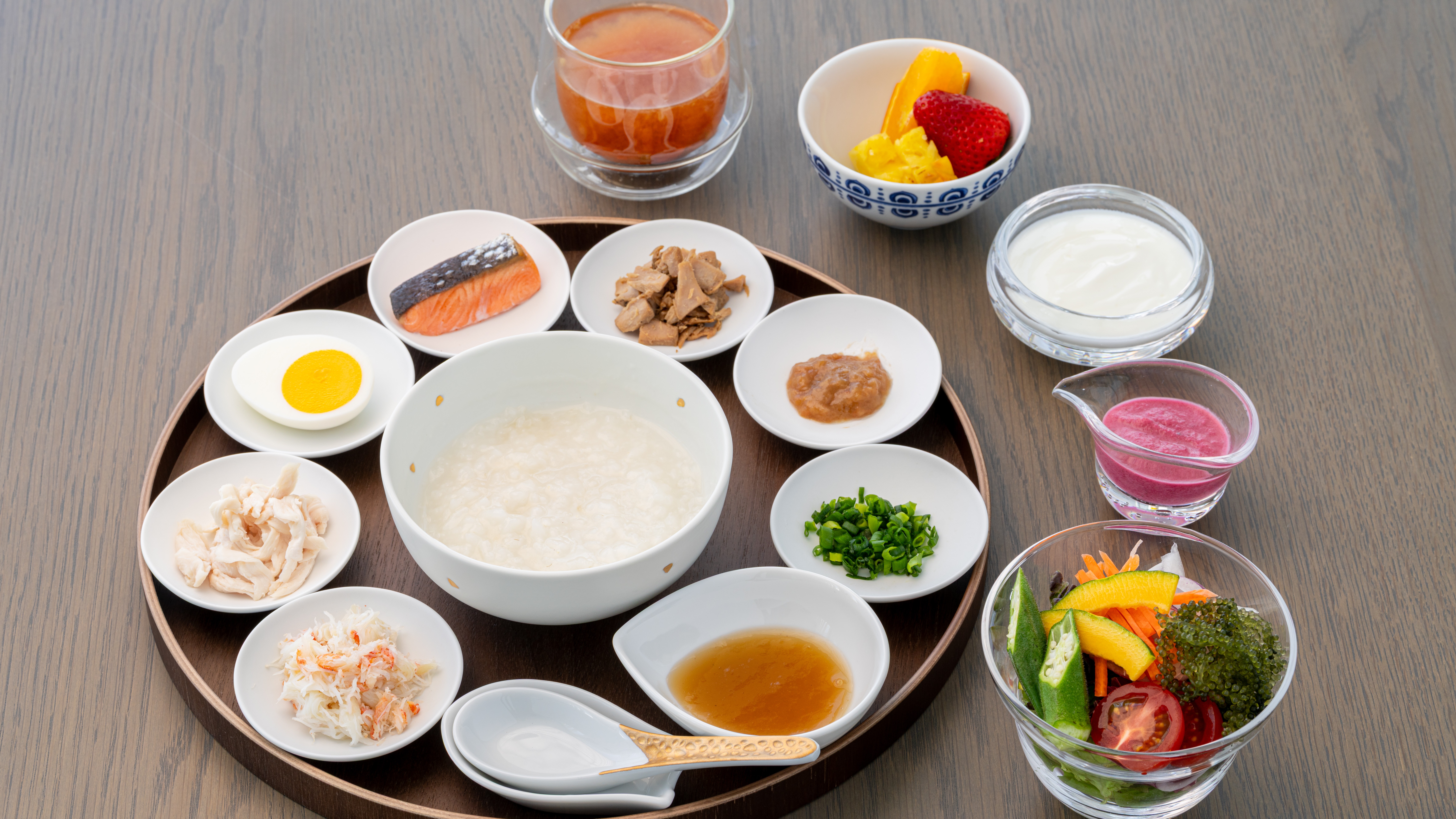 レストラン「The Olivea」　※朝食イメージ