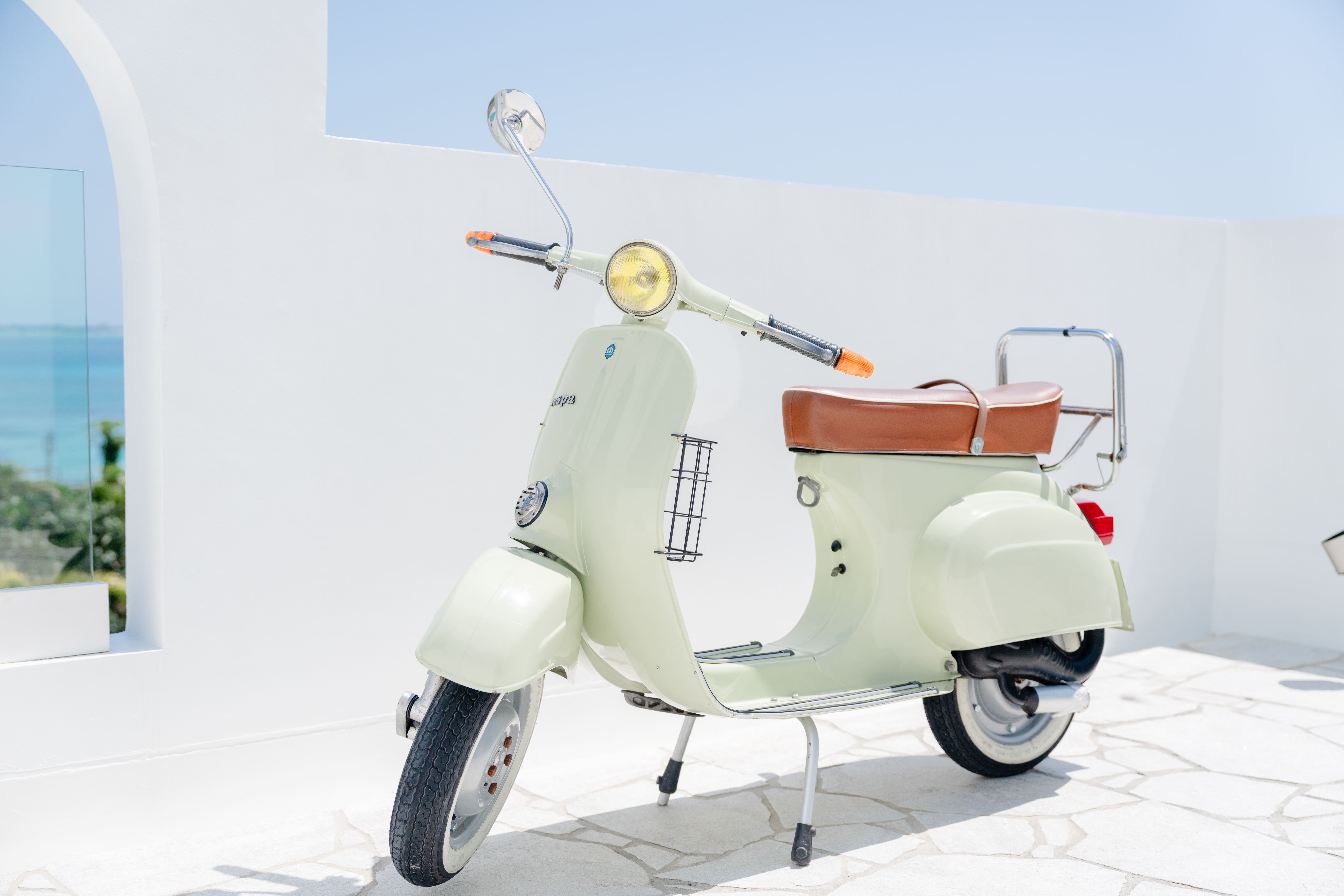 VESPA ※フォトスポット