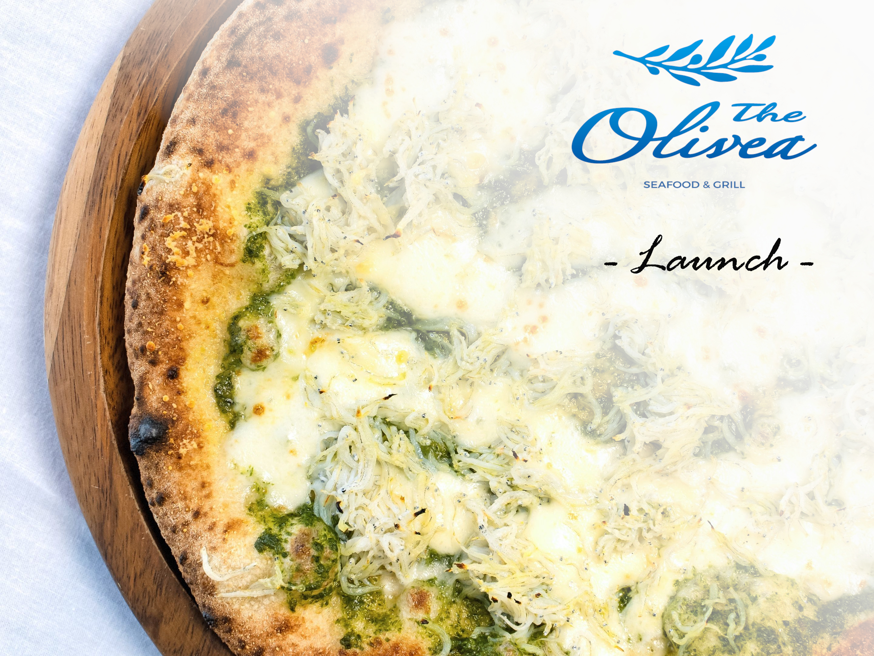 レストラン「The Olivea」　※ランチイメージ