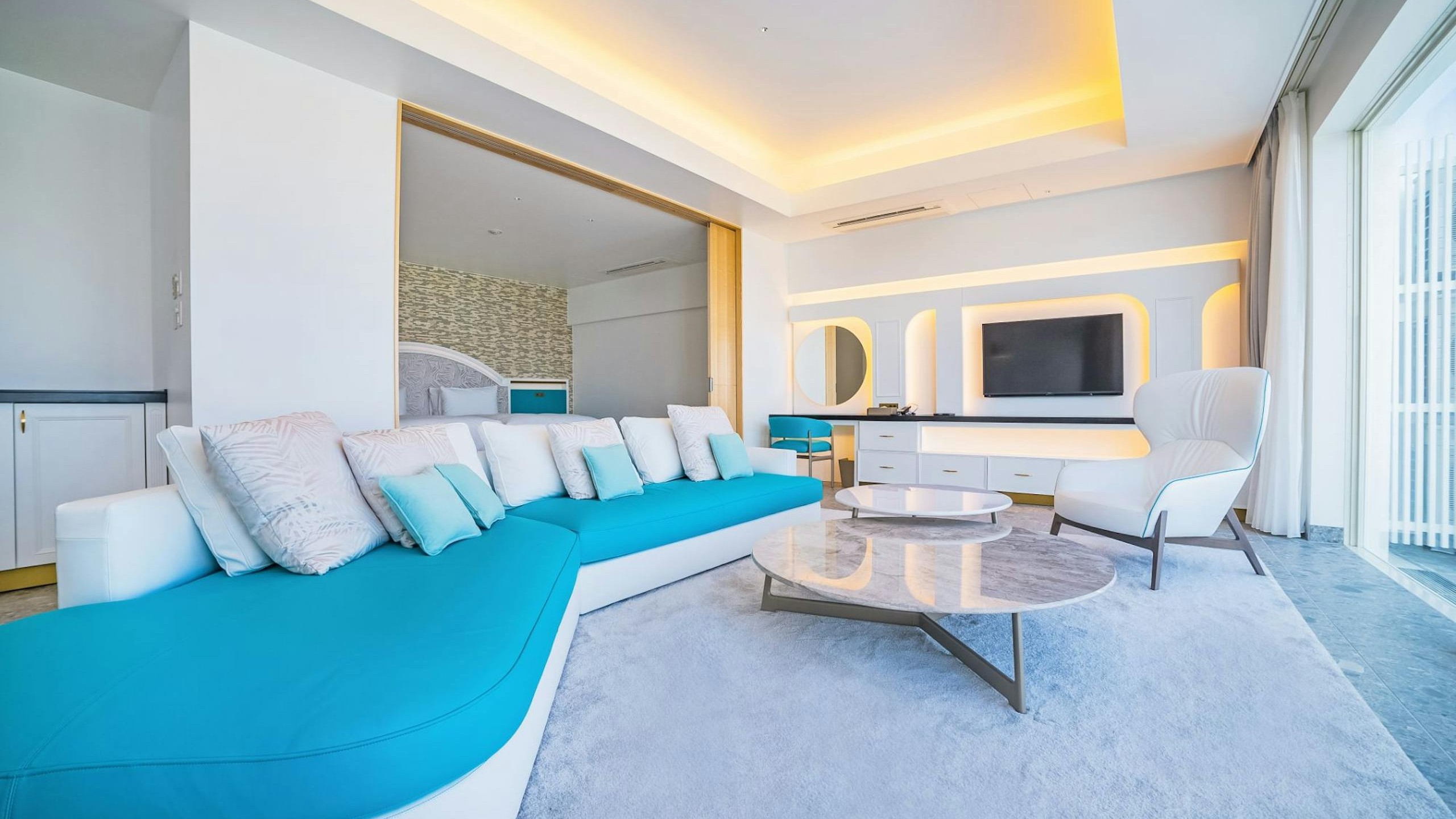 ロイヤルスイート　ジャグジー付きB