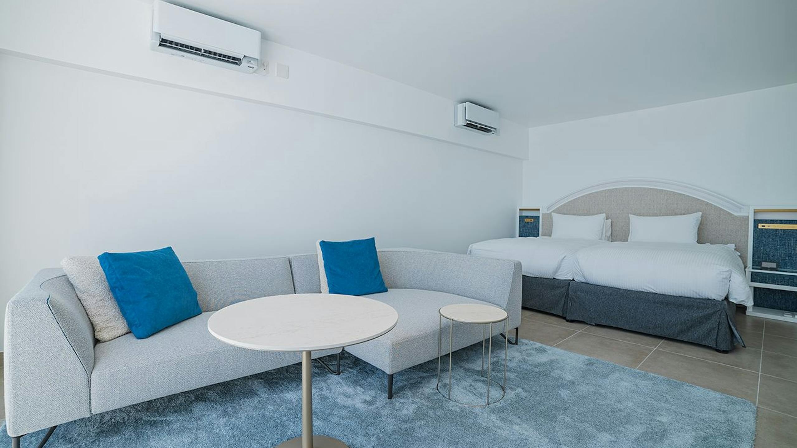 デラックスルーム