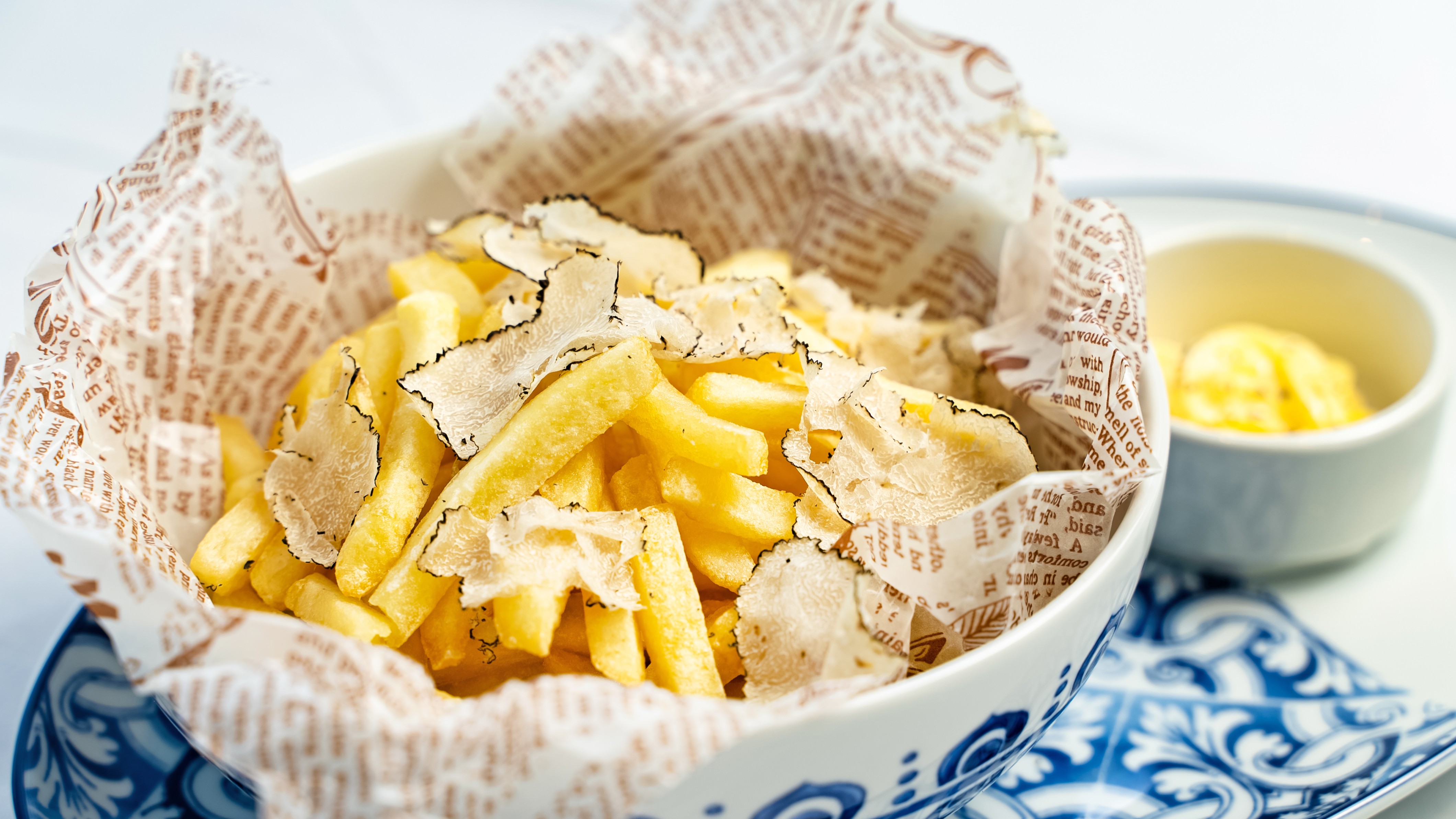 レストラン「The Olivea」　※ランチイメージ