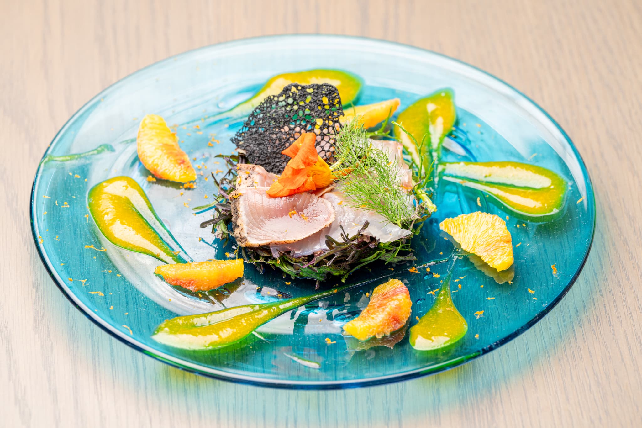 レストラン「The Olivea」　※ディナーイメージ