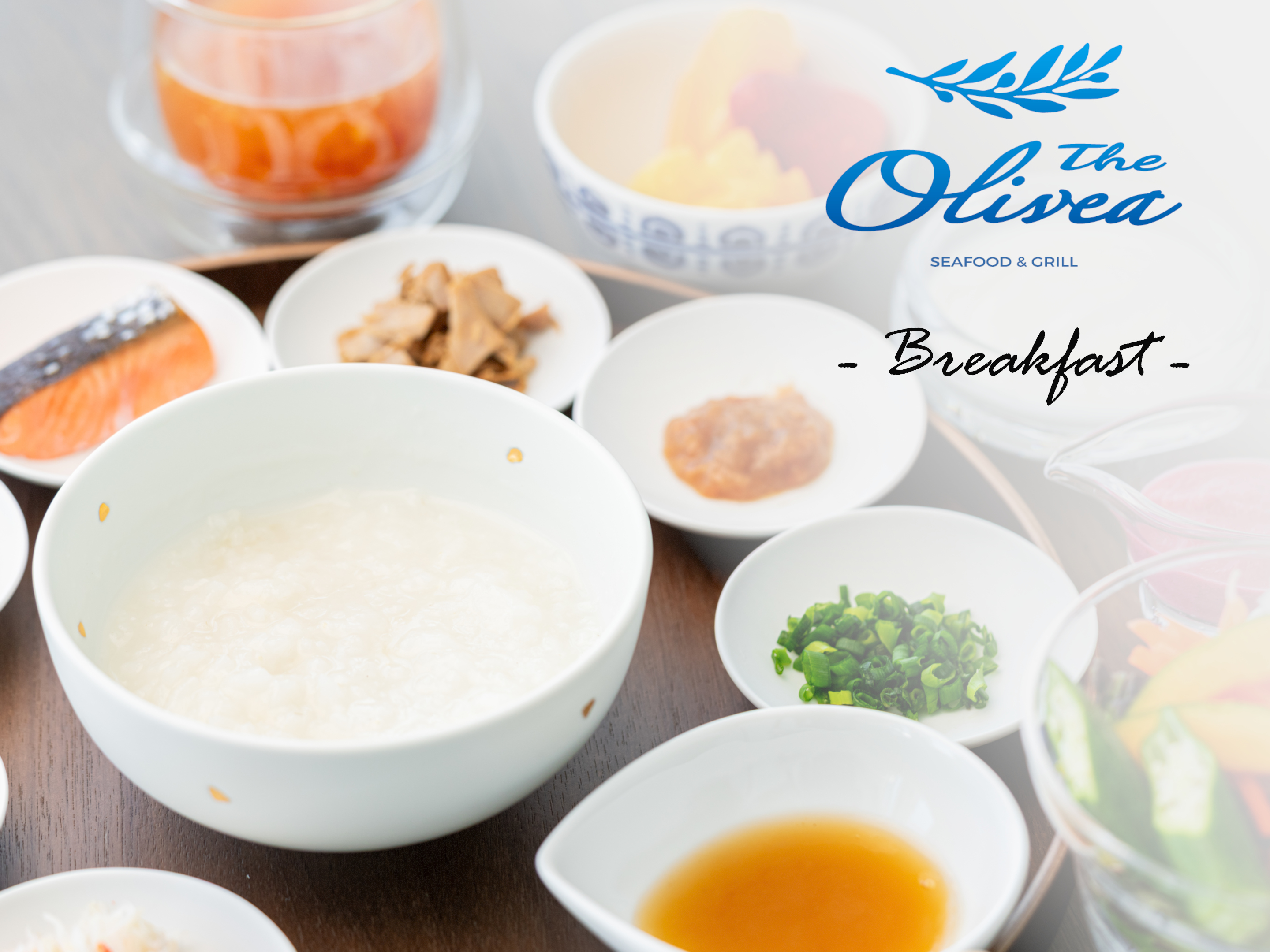 レストラン「The Olivea」　※朝食イメージ