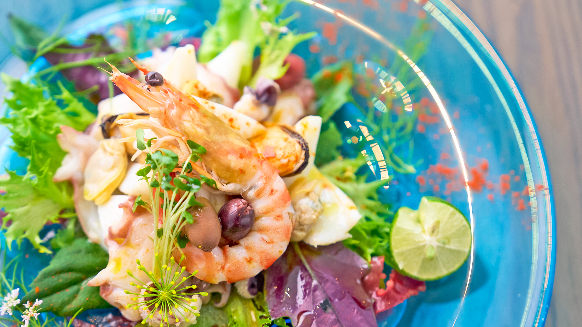 レストラン「The Olivea」　※ディナーイメージ