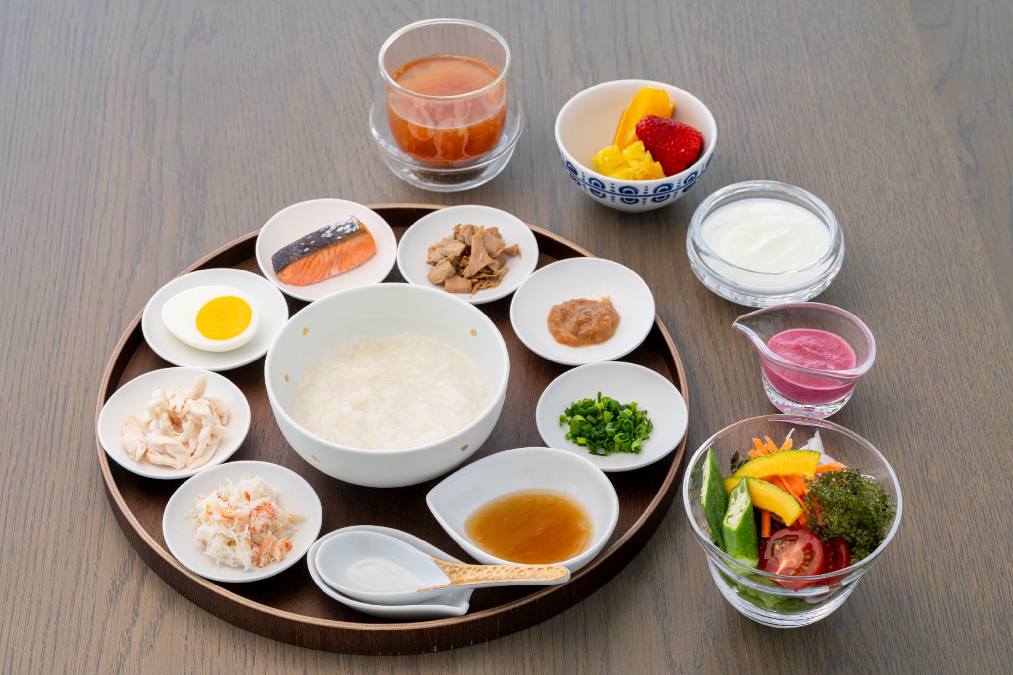 レストラン「The Olivea」　※朝食イメージ
