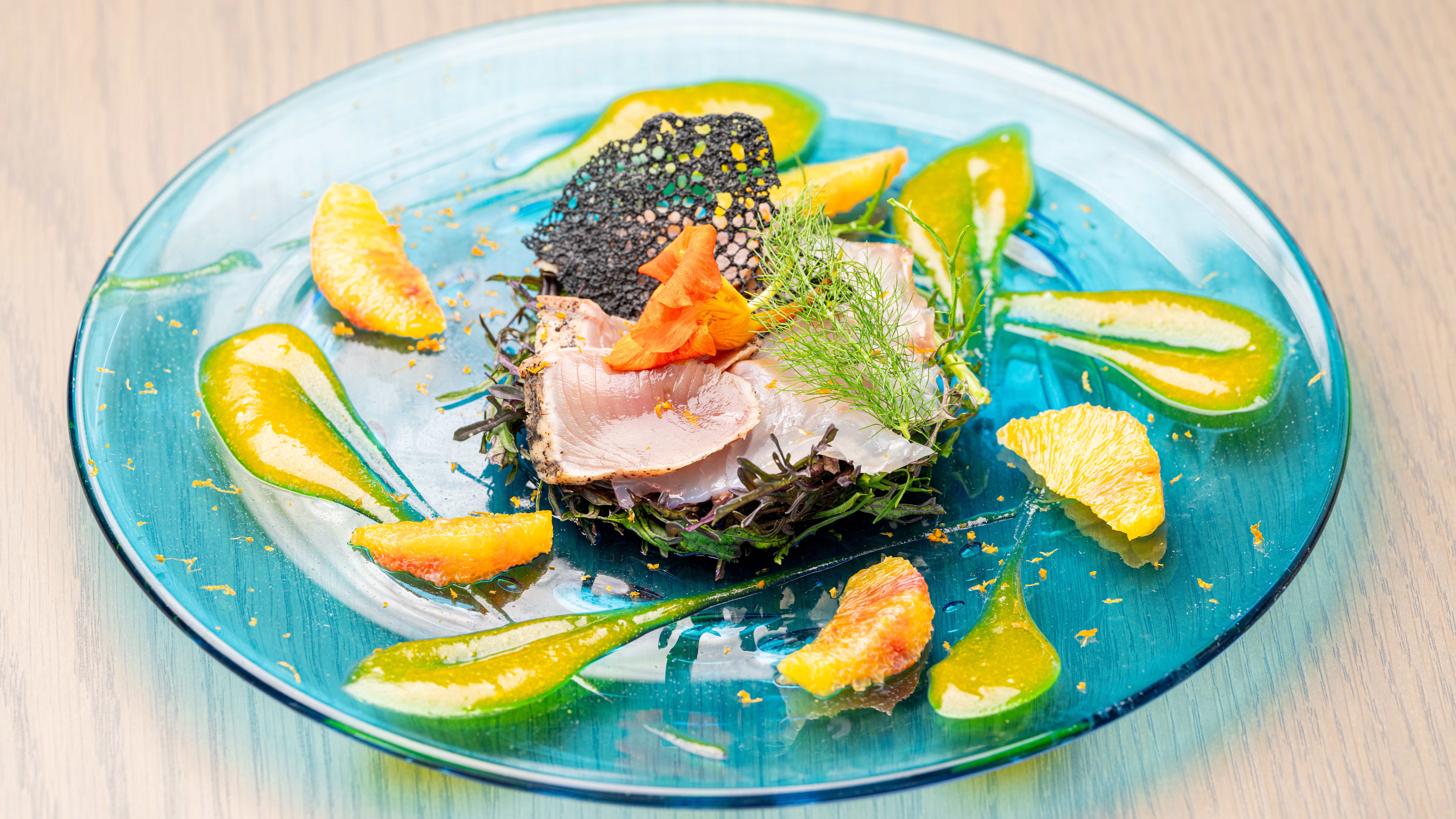 レストラン「The Olivea」　※ディナーイメージ