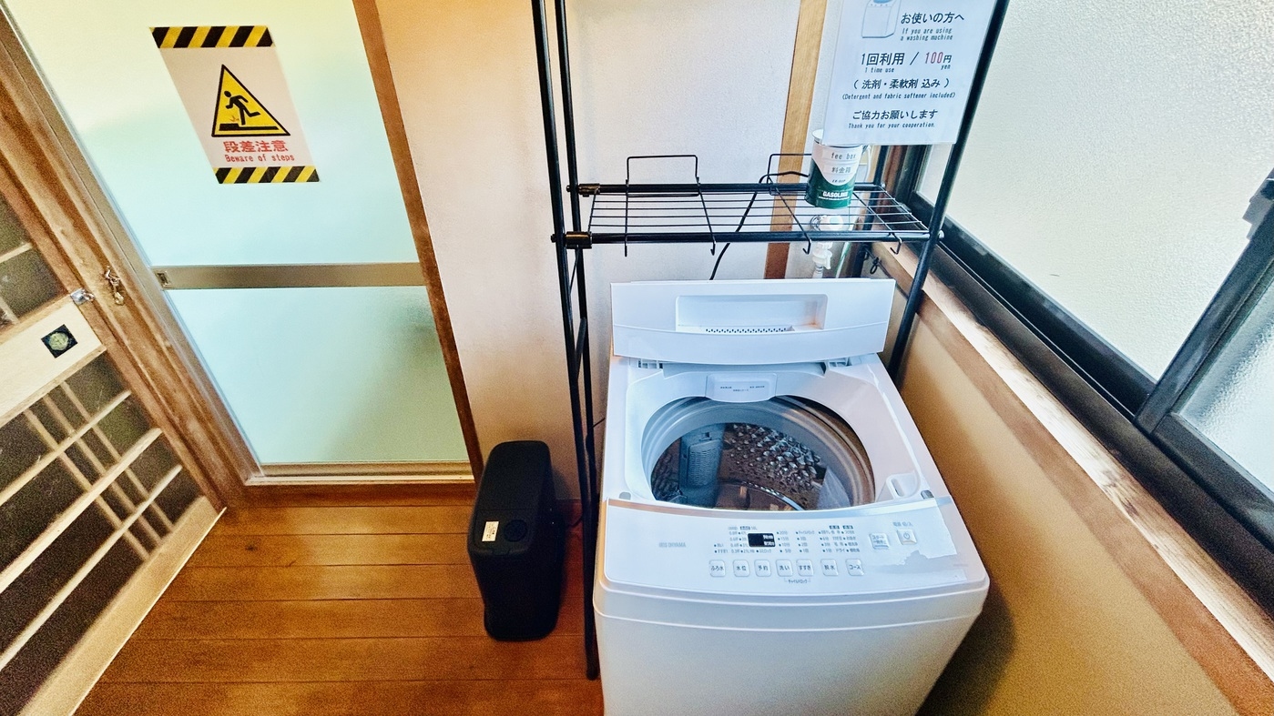 【部屋貸し】【素泊まり】【ウェルカムドリンク有】リーズナブルでシンプルな古座川ほとりのお宿