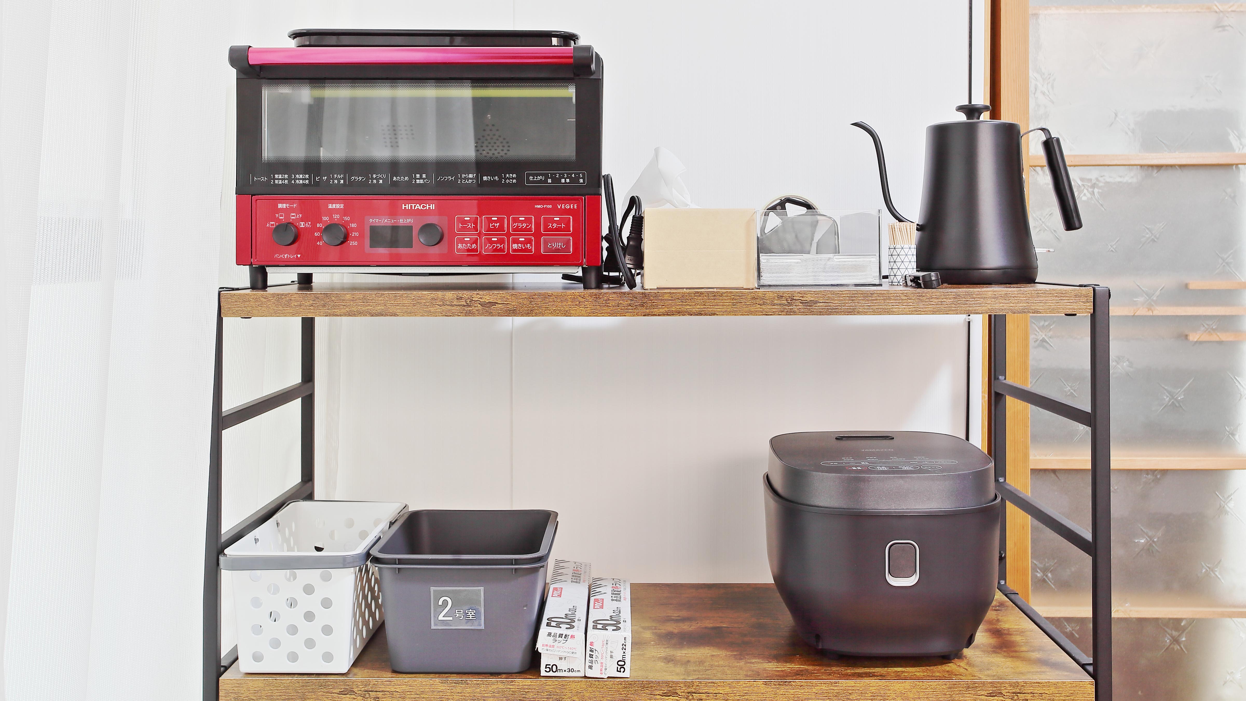 【1階】キッチン　※部屋貸しの場合は共用となります。　