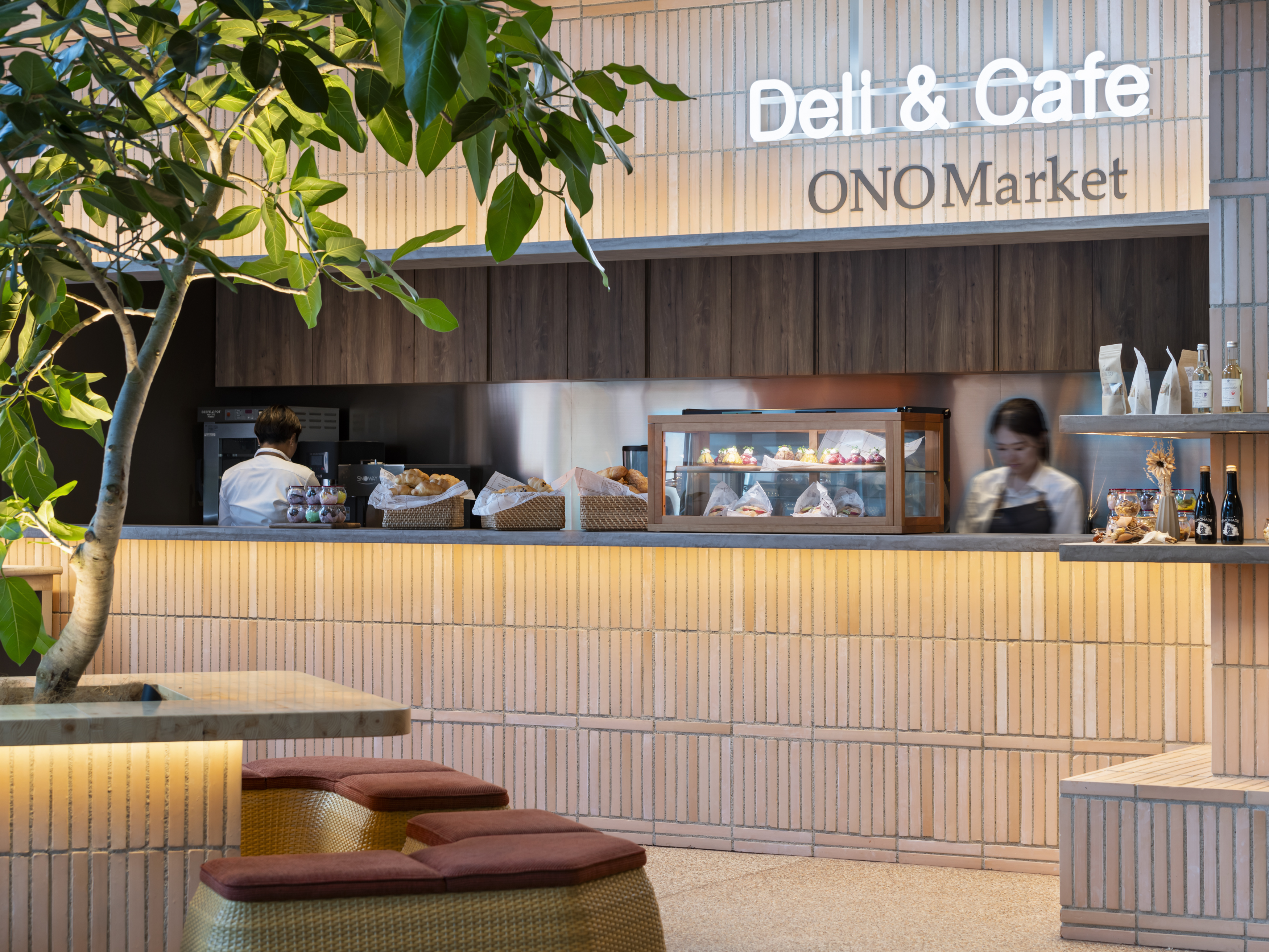 ONO Market –Deli&café GINZA-