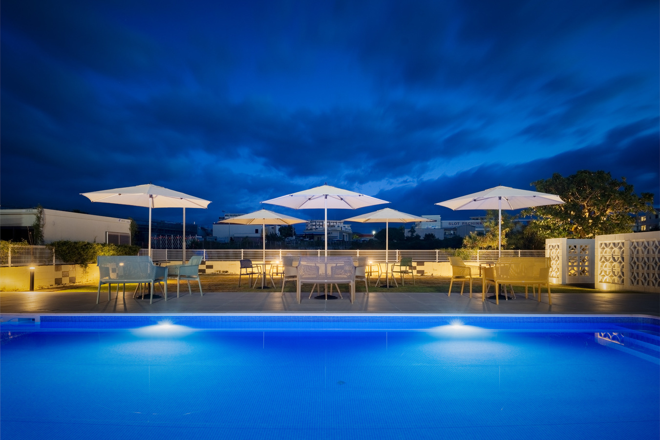 石垣島マラソン！走って泊まって整う！マラソン応援プラン【ビーチまで徒歩５分・プール付】朝食つき