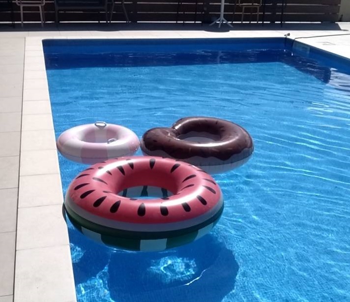 【サウナイキタイ】石垣の空を満喫！プール＆テントサウナでチルタイムプラン　朝食つき