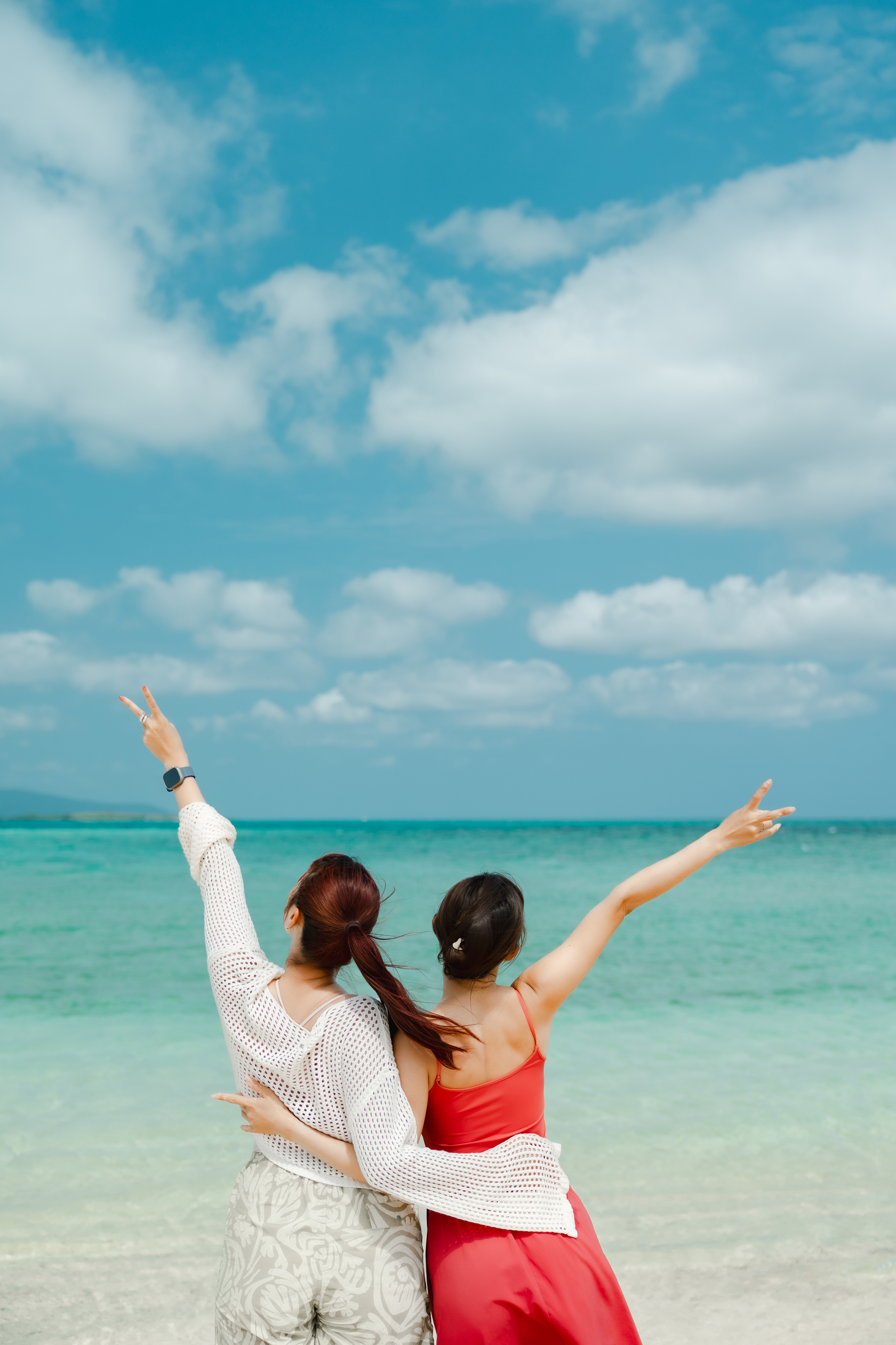 女子旅にもぴったり♪