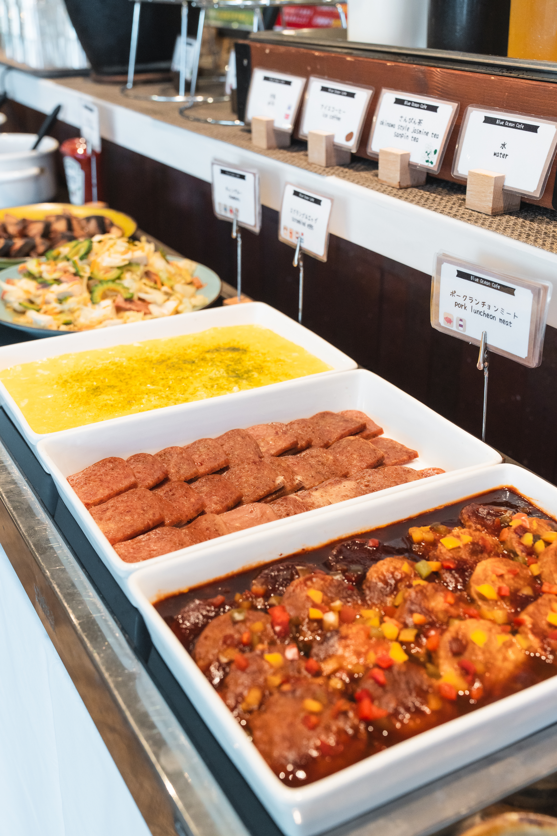 レストラン（朝食）