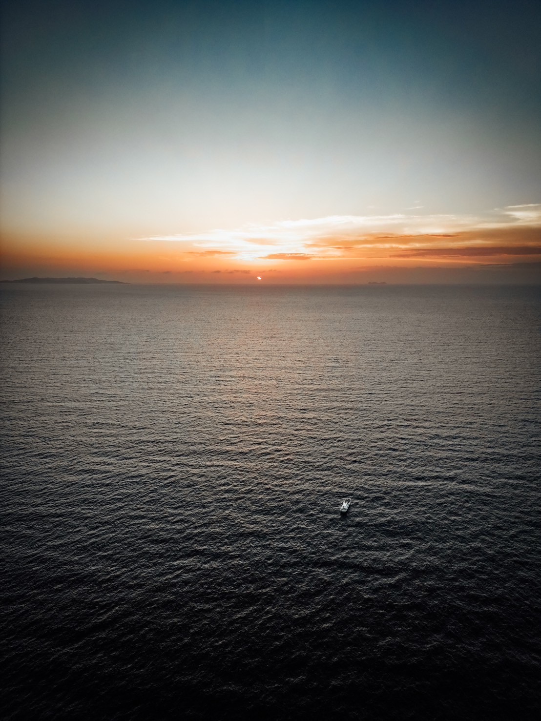 サンセットクルージング