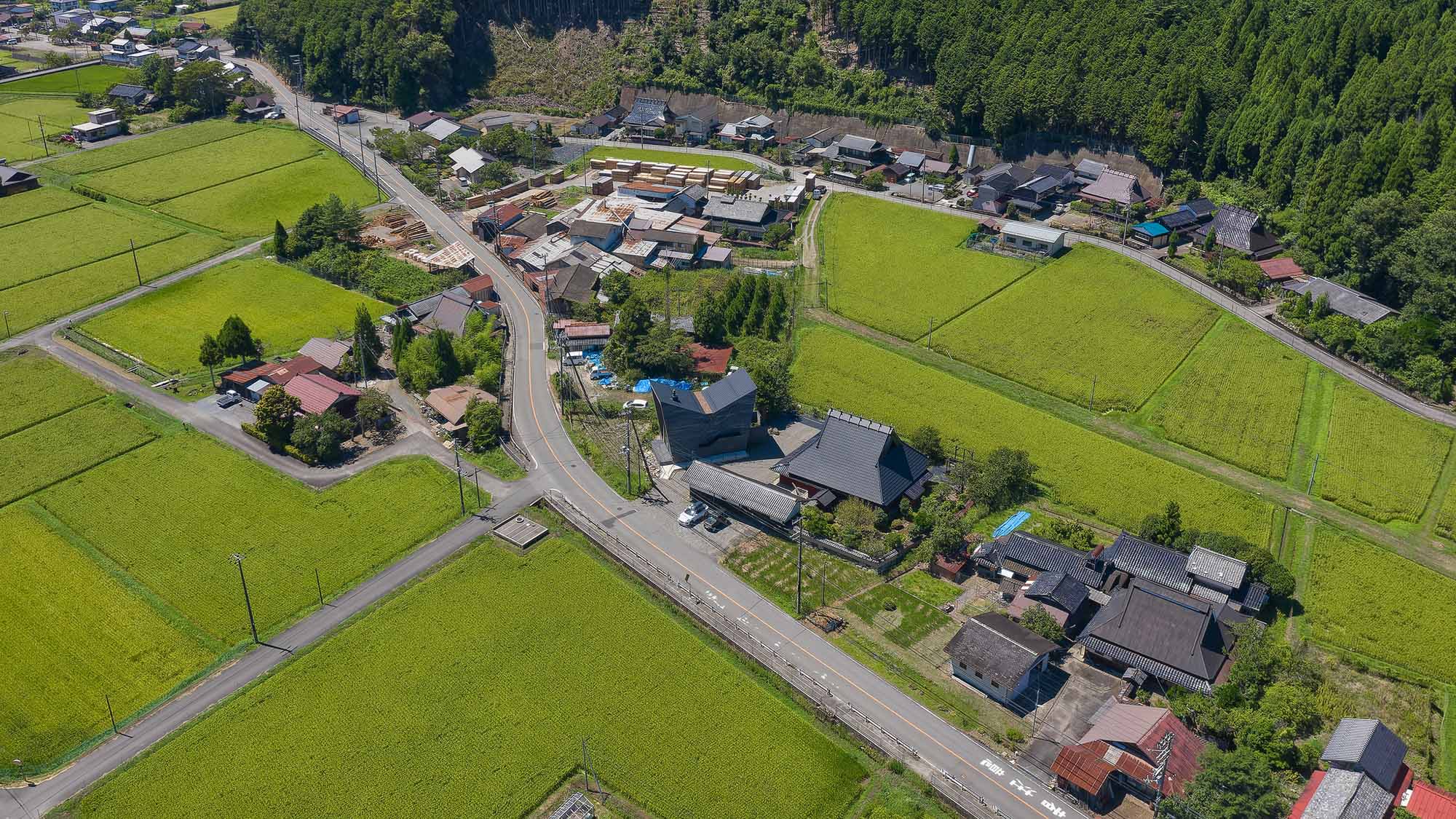 ・【周辺】息を吞むほど美しい大自然に心癒される宿泊体験をお愉しみください。