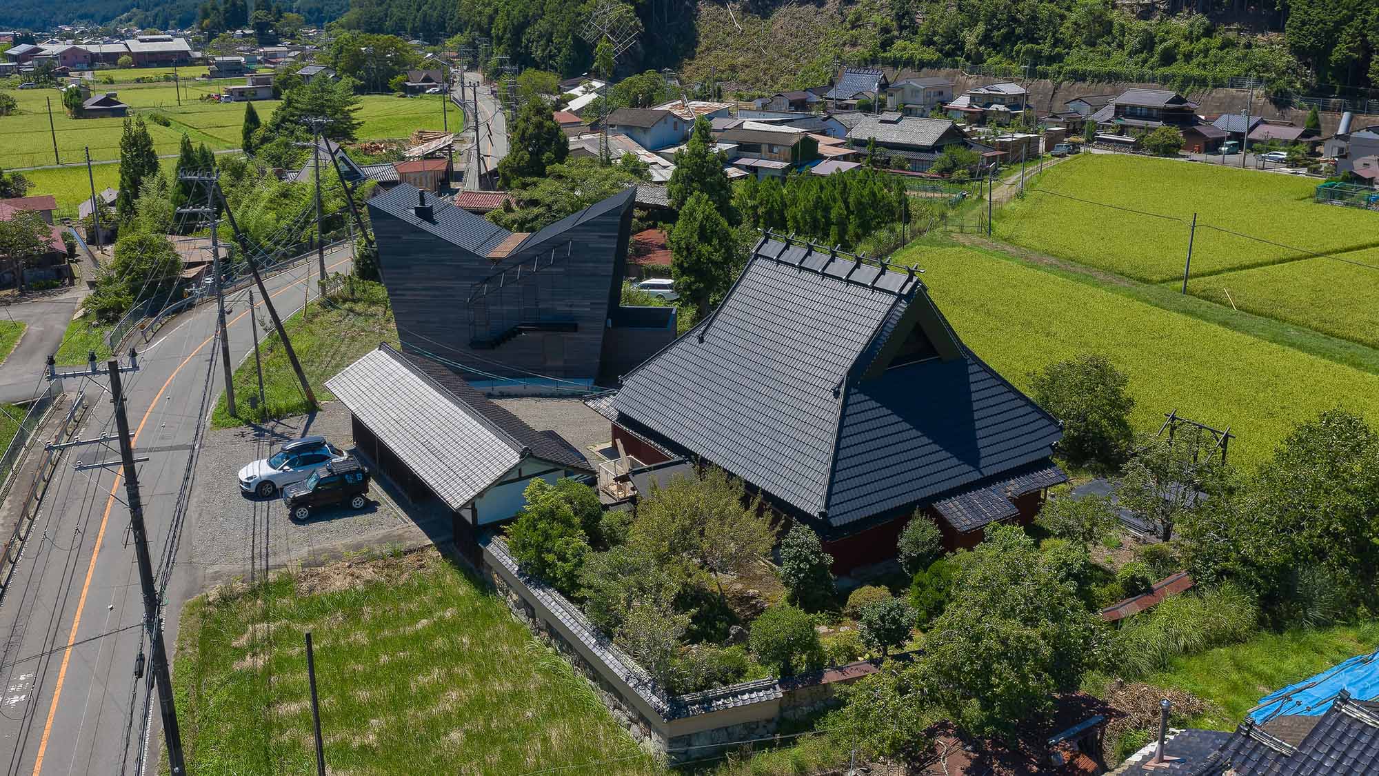 ・【周辺】川遊びやハイキングなど自然を舞台にしたアクティビティも充実しております