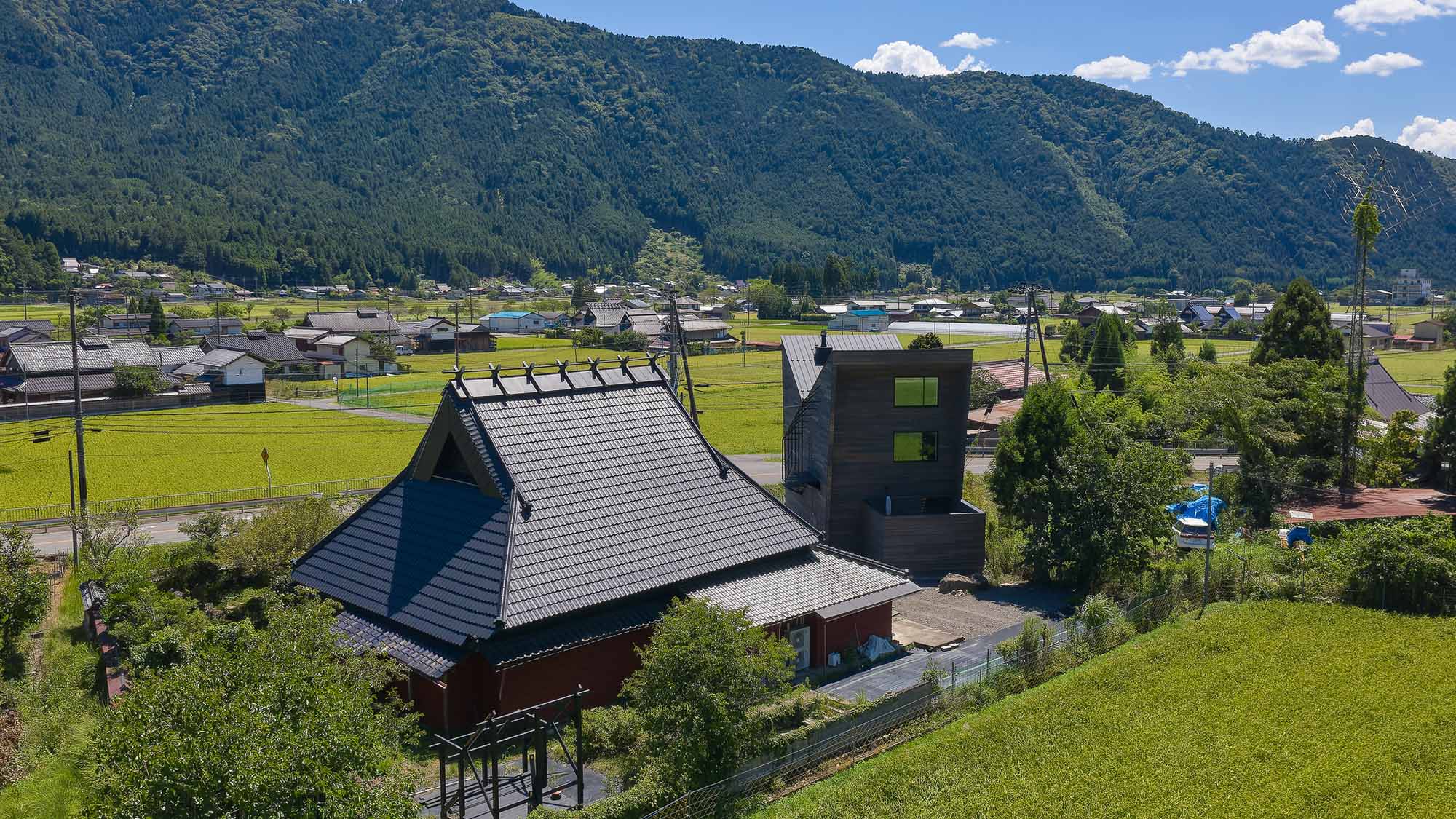 ・【周辺】家具ファクトリーpivotoが隣接しており、様々なモノづくり体験をお楽しみいただけます