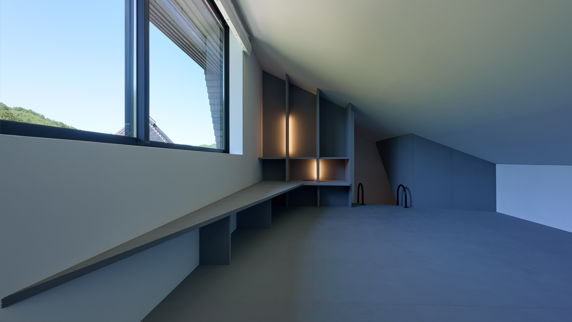 ・【多目的室】寝室にもご利用いただけるお部屋。大人数でご宿泊の際は布団を敷いてお休みください