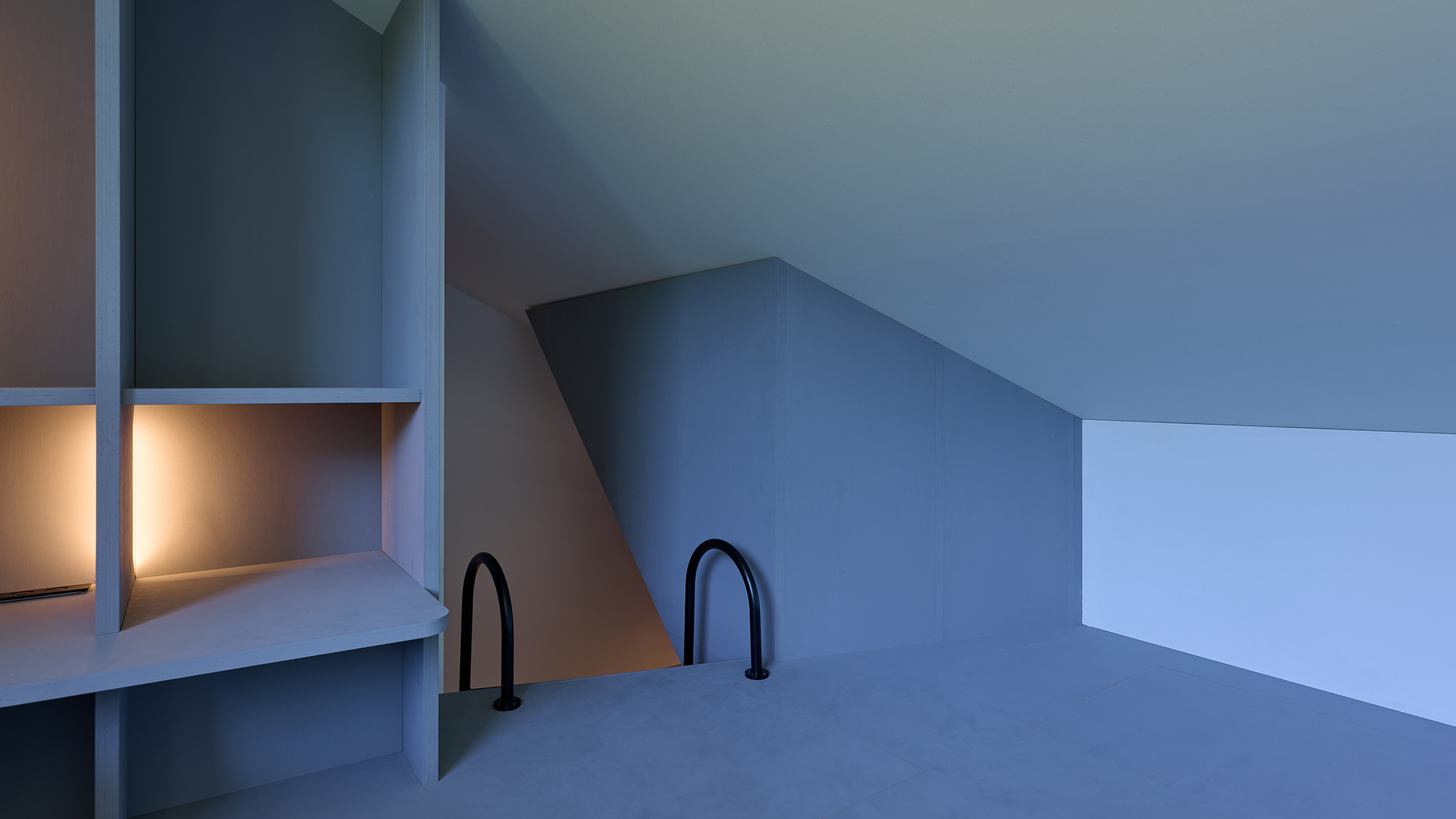 ・【多目的室】秘密基地のような特別感。子どもはもちろん大人も童心に帰るスペースです