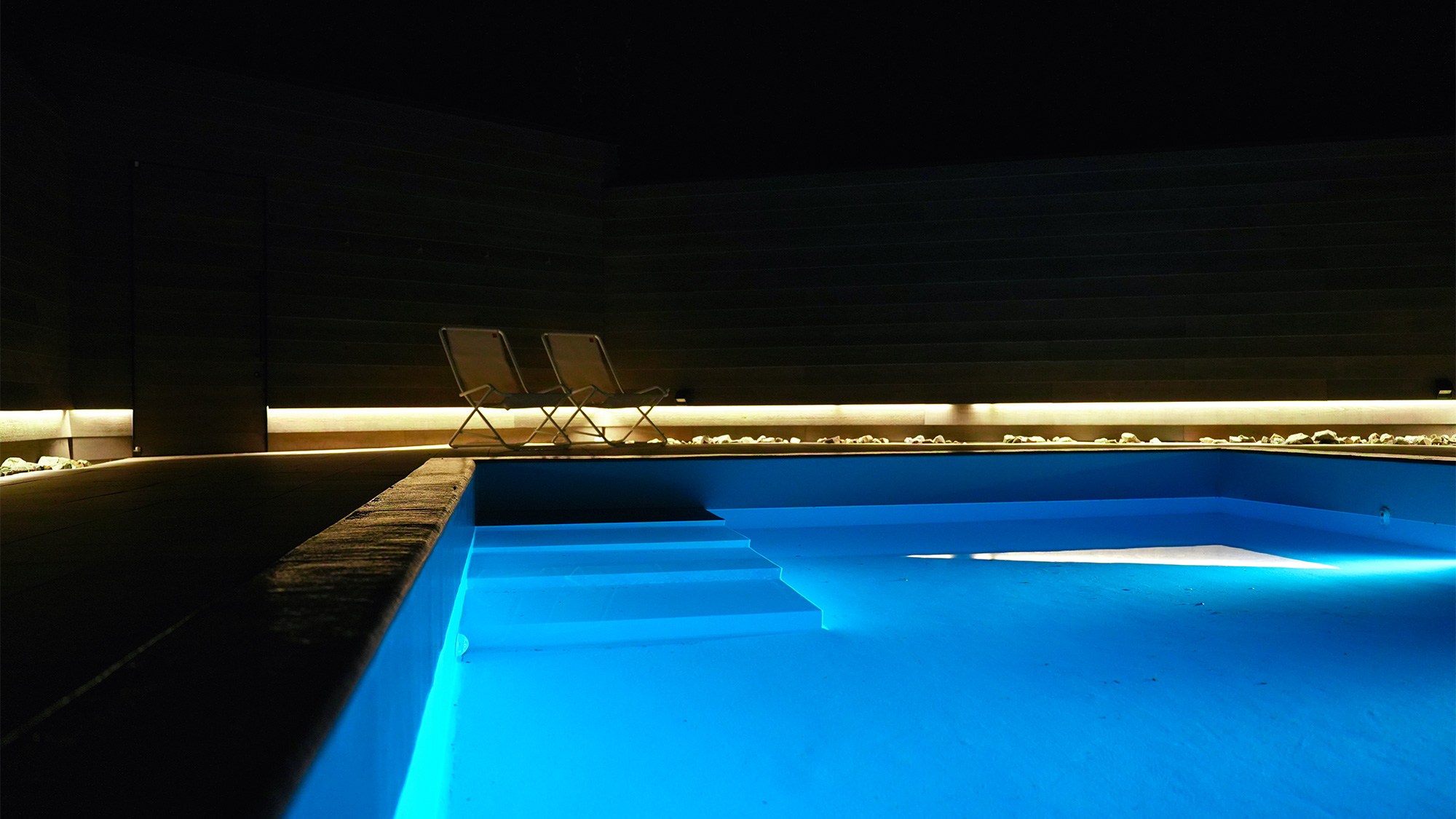 ・【プール】サウナをお楽しみいたいた後にはプールですっきり整う！