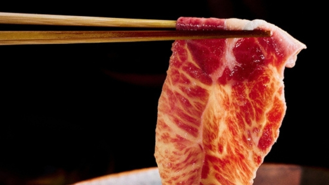 【早割30】 ＜至高のしゃぶしゃぶプラン ＞1組限定ヴィラで食す-A5ランク３種の和牛付き