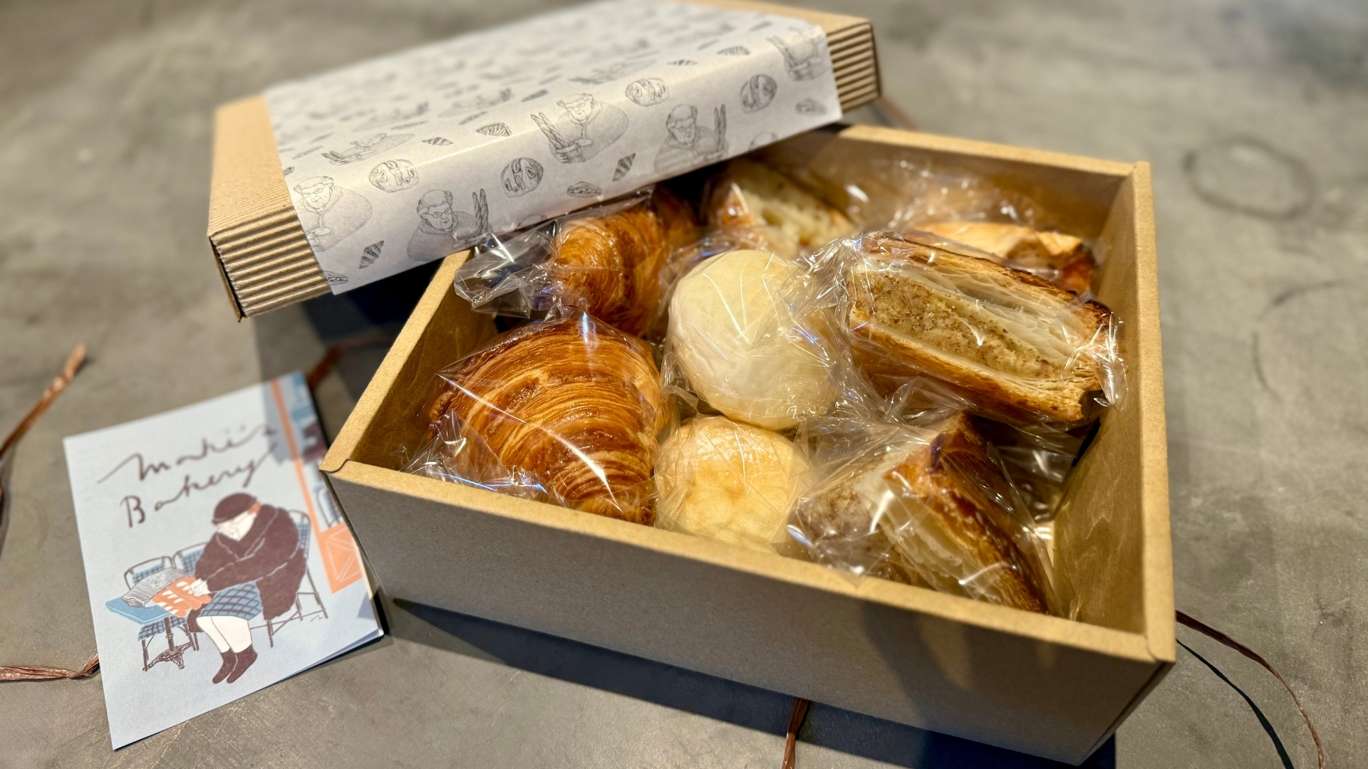 パン朝食セット