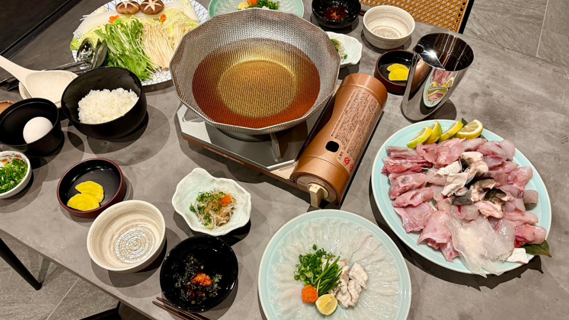 ふぐセット（10～3月）