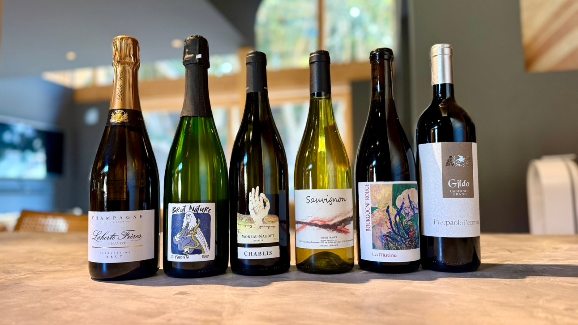 ワイン（有料）