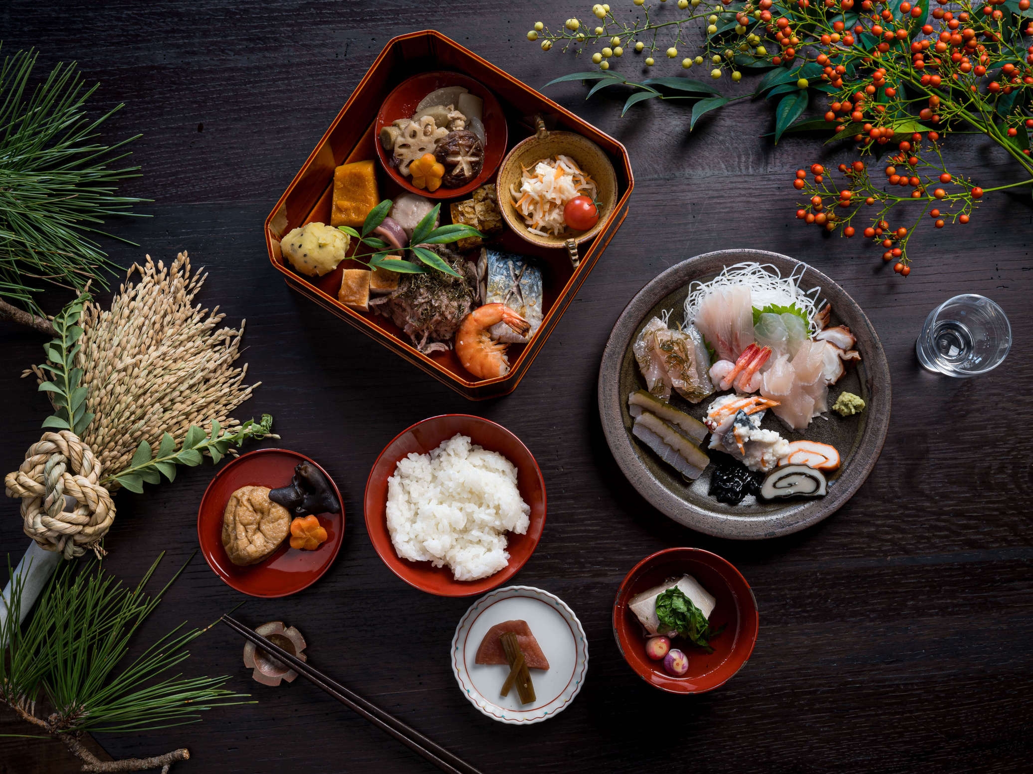  ＼【お正月限定・特別おせち】1泊2食付プラン／