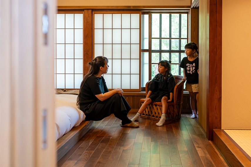 【7月・8月限定】城端別院善徳寺 特別拝観付き宿泊プラン