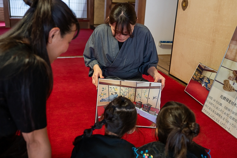 【7月・8月限定】城端別院善徳寺 特別拝観付き宿泊プラン