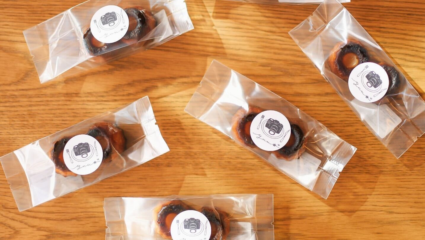 【ウェルカムスイーツ付】パティスリー「yuu」のミニカヌレ付きプラン（温泉入浴券付）