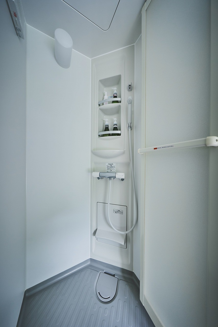 シャワーブース