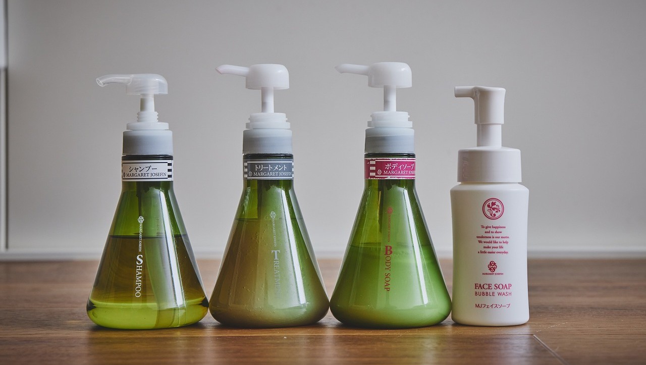 シャンプーリンス