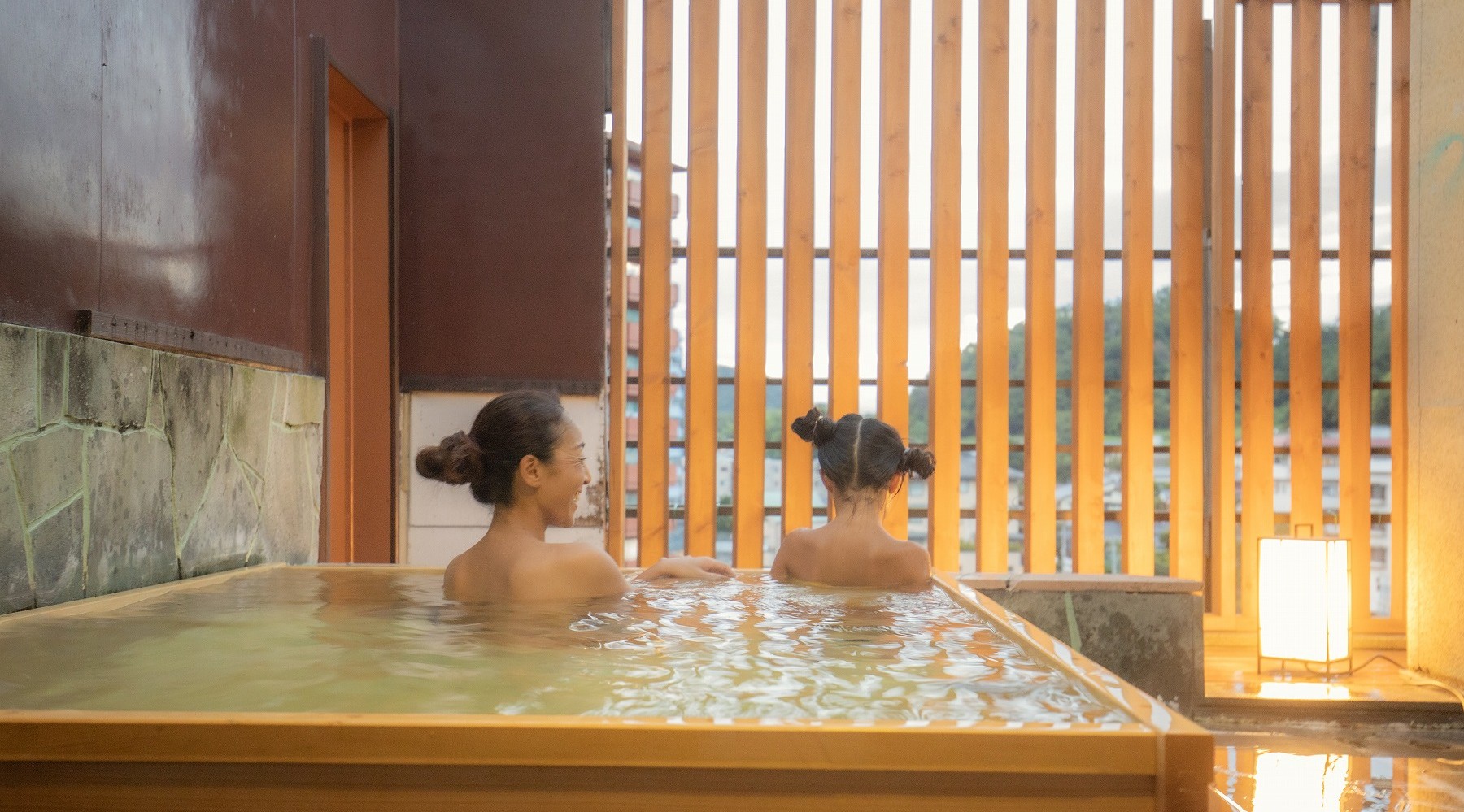 提携温泉（八の坊）