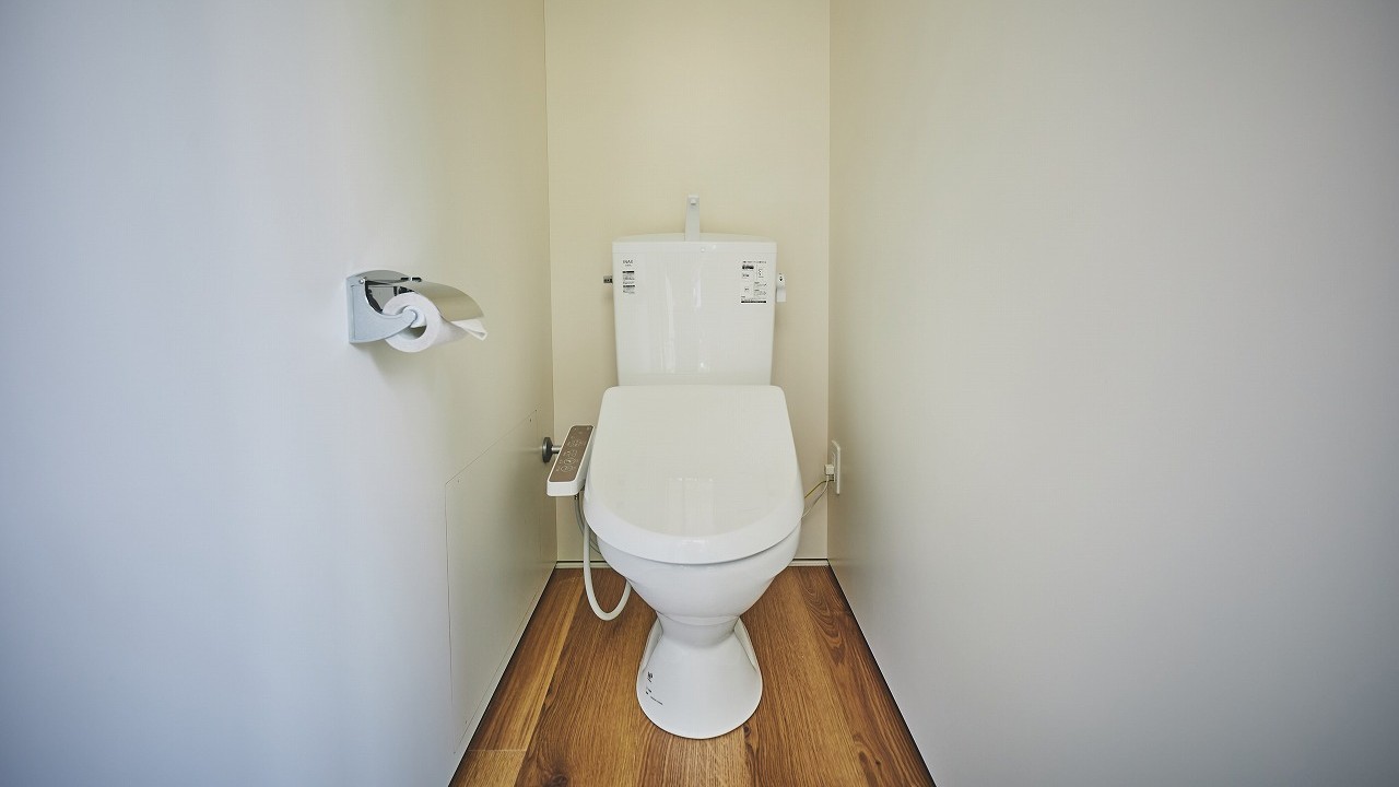 客室トイレ