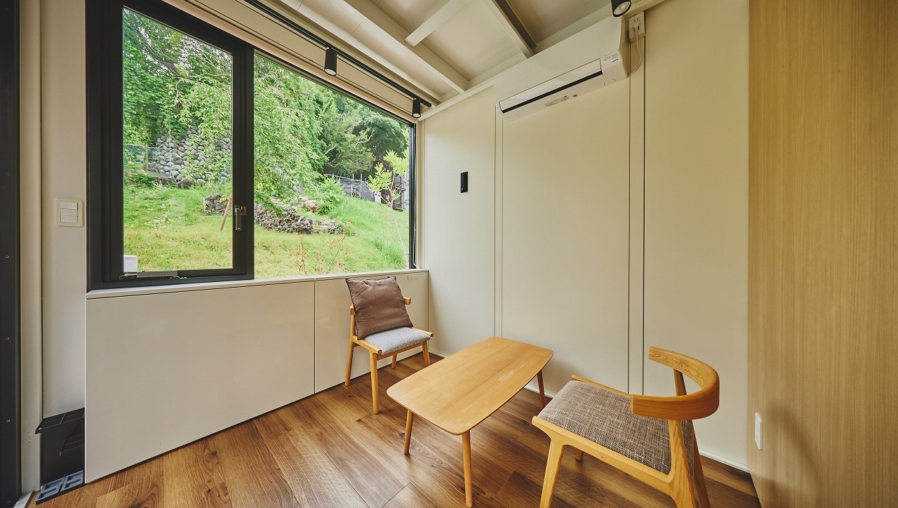 スタンダードキャビン