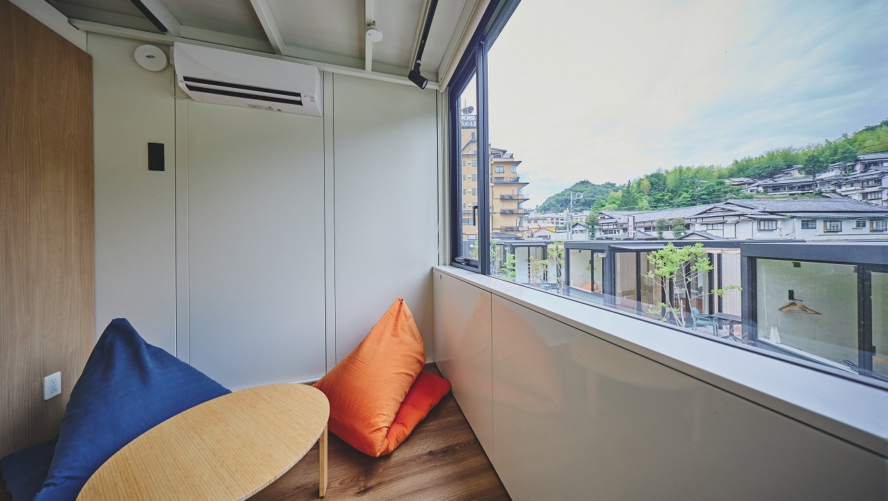 スタンダードキャビン